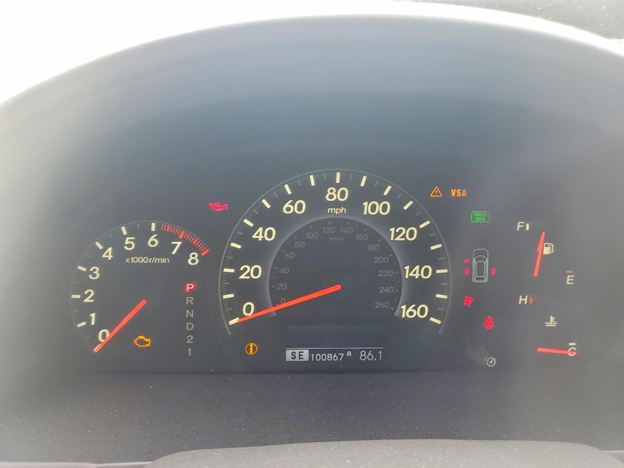 2008 Honda Odyssey Touring Silver vin: 5FNRL389X8B066913