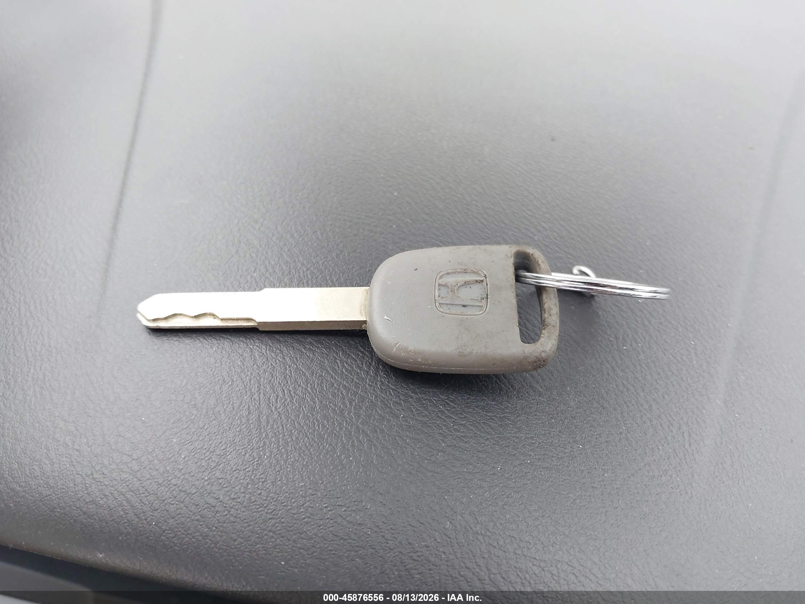 2010 Honda Odyssey Lx Gray vin: 5FNRL3H22AB109696