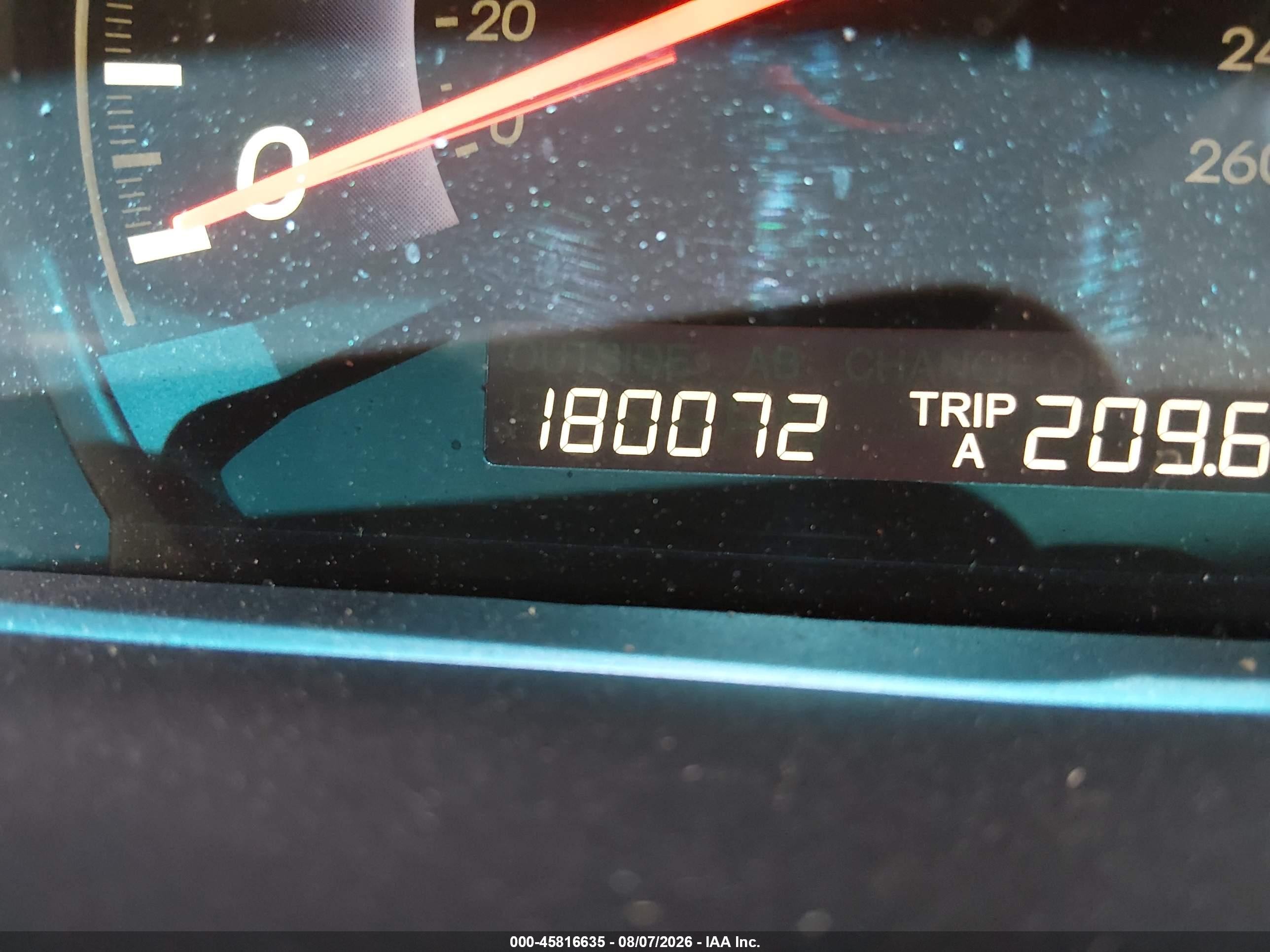 2010 Honda Odyssey Lx Gold vin: 5FNRL3H23AB073100