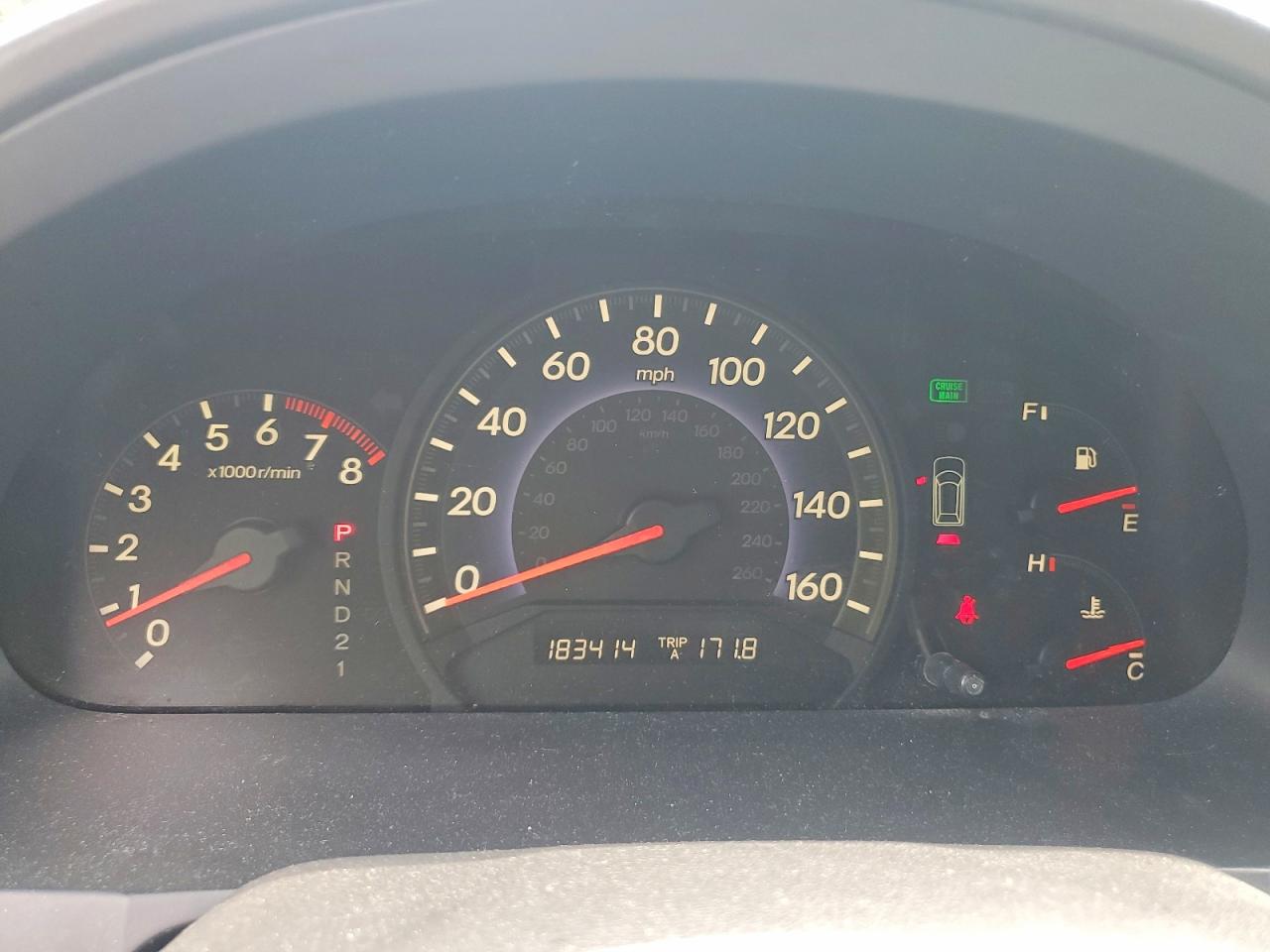 2010 Honda Odyssey Lx Blue vin: 5FNRL3H28AB001325