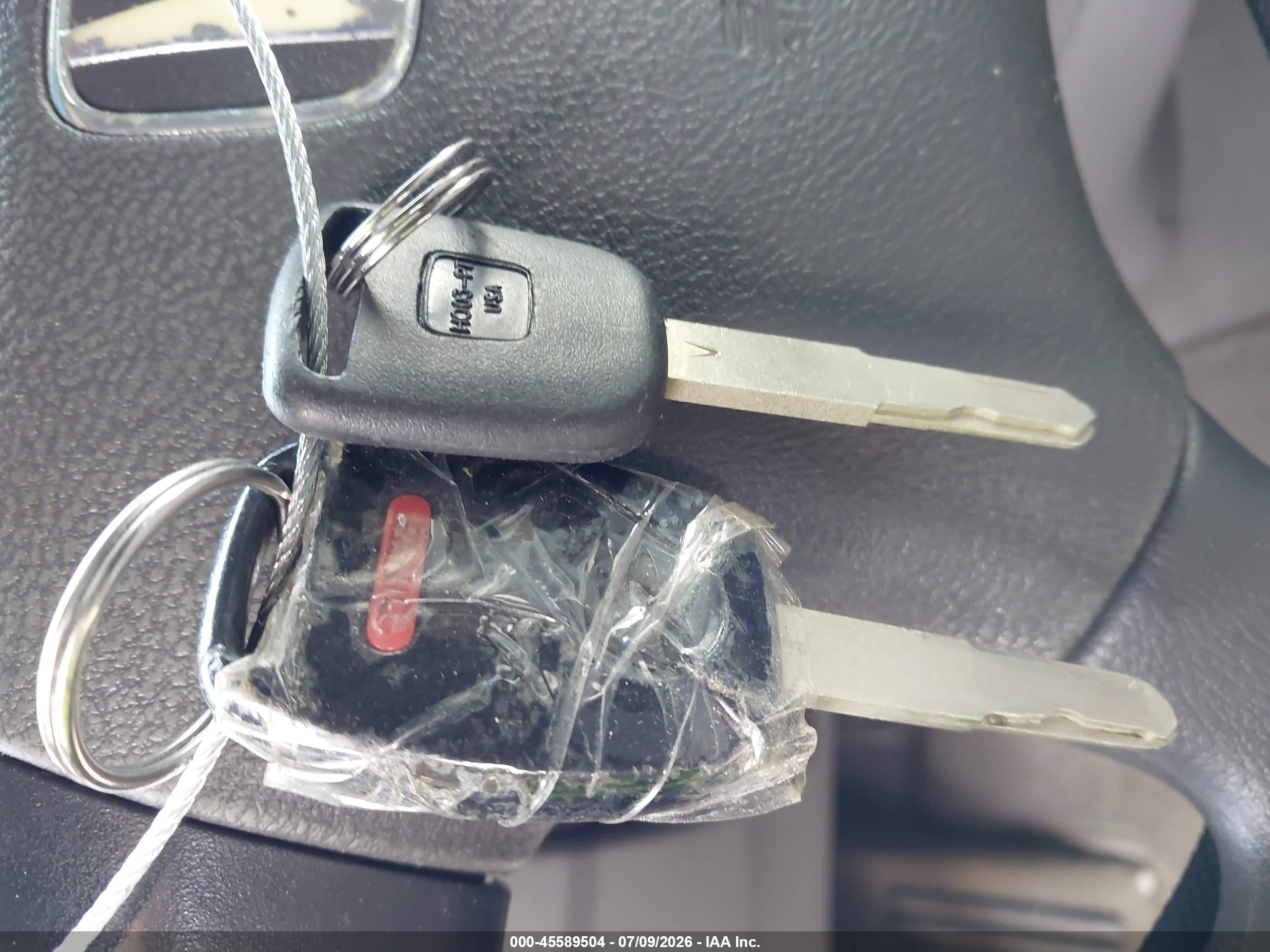 2010 Honda Odyssey Lx Silver vin: 5FNRL3H28AB053411