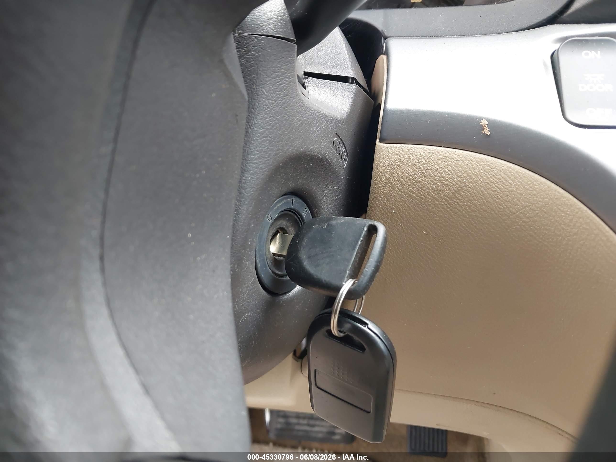 2010 Honda Odyssey Ex Бордовый vin: 5FNRL3H41AB060685