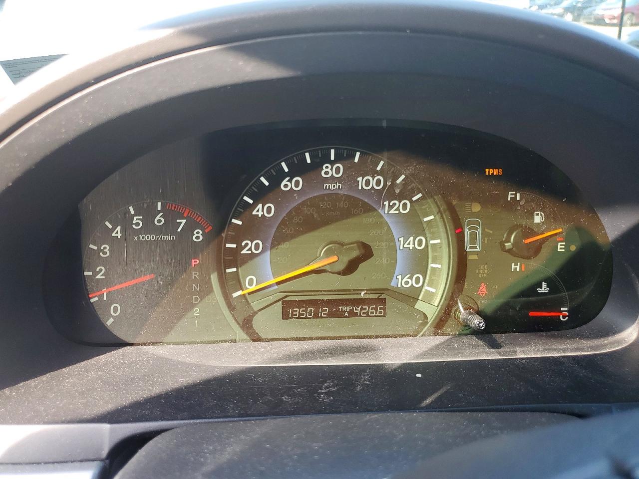 2010 Honda Odyssey Ex Silver vin: 5FNRL3H41AB069094