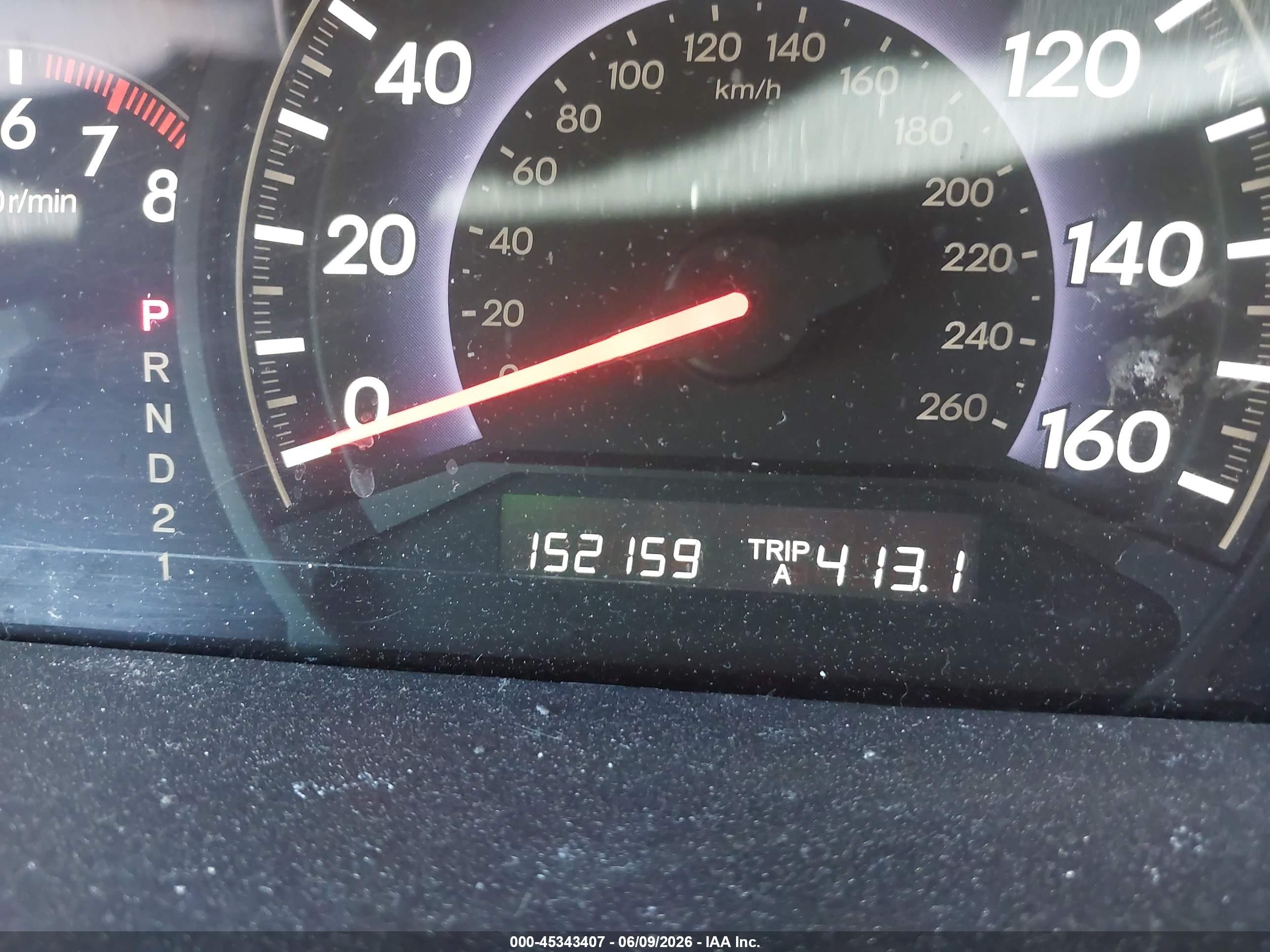 2010 Honda Odyssey Ex Light Blue vin: 5FNRL3H41AB091659