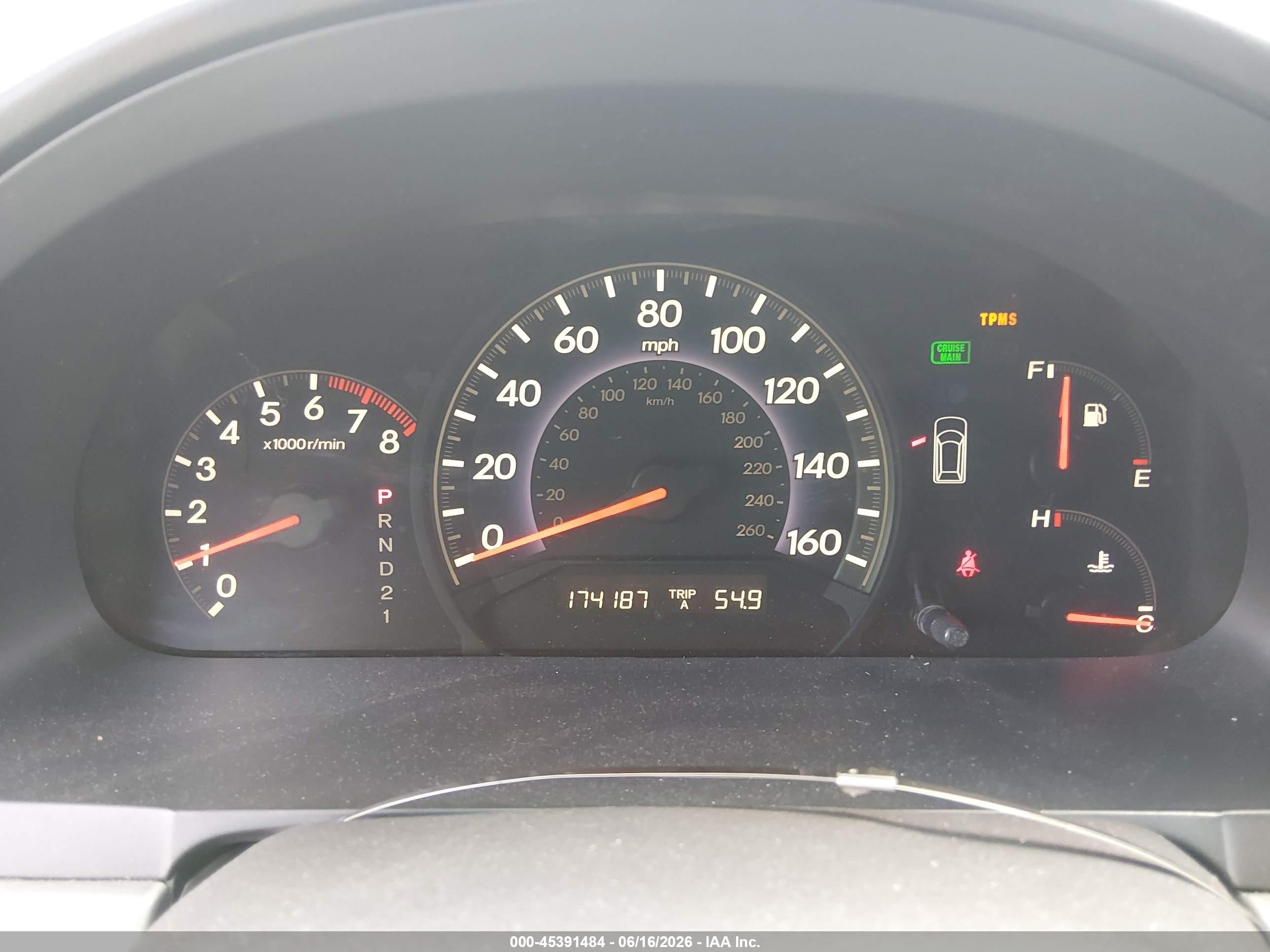 2010 Honda Odyssey Ex Синий vin: 5FNRL3H44AB012078