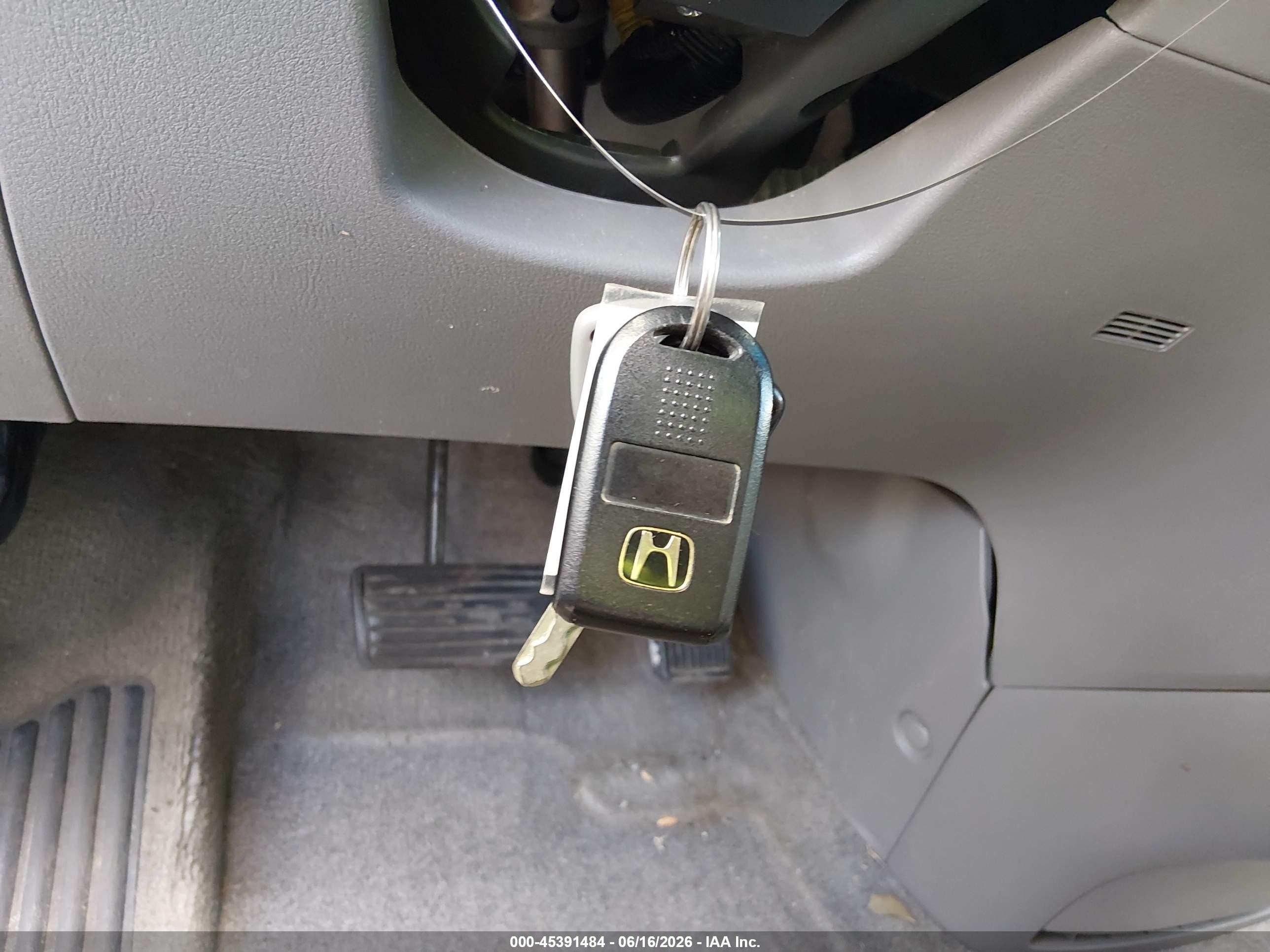 2010 Honda Odyssey Ex Синий vin: 5FNRL3H44AB012078