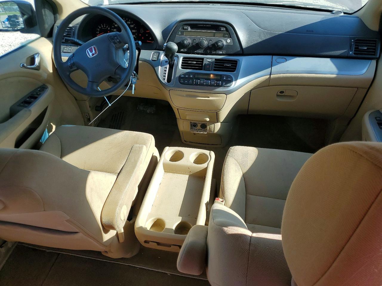 2010 Honda Odyssey Ex Maroon vin: 5FNRL3H45AB086609