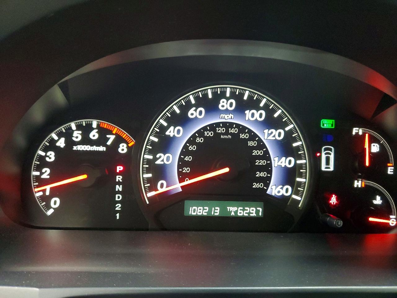 2010 Honda Odyssey Ex Silver vin: 5FNRL3H46AB013894