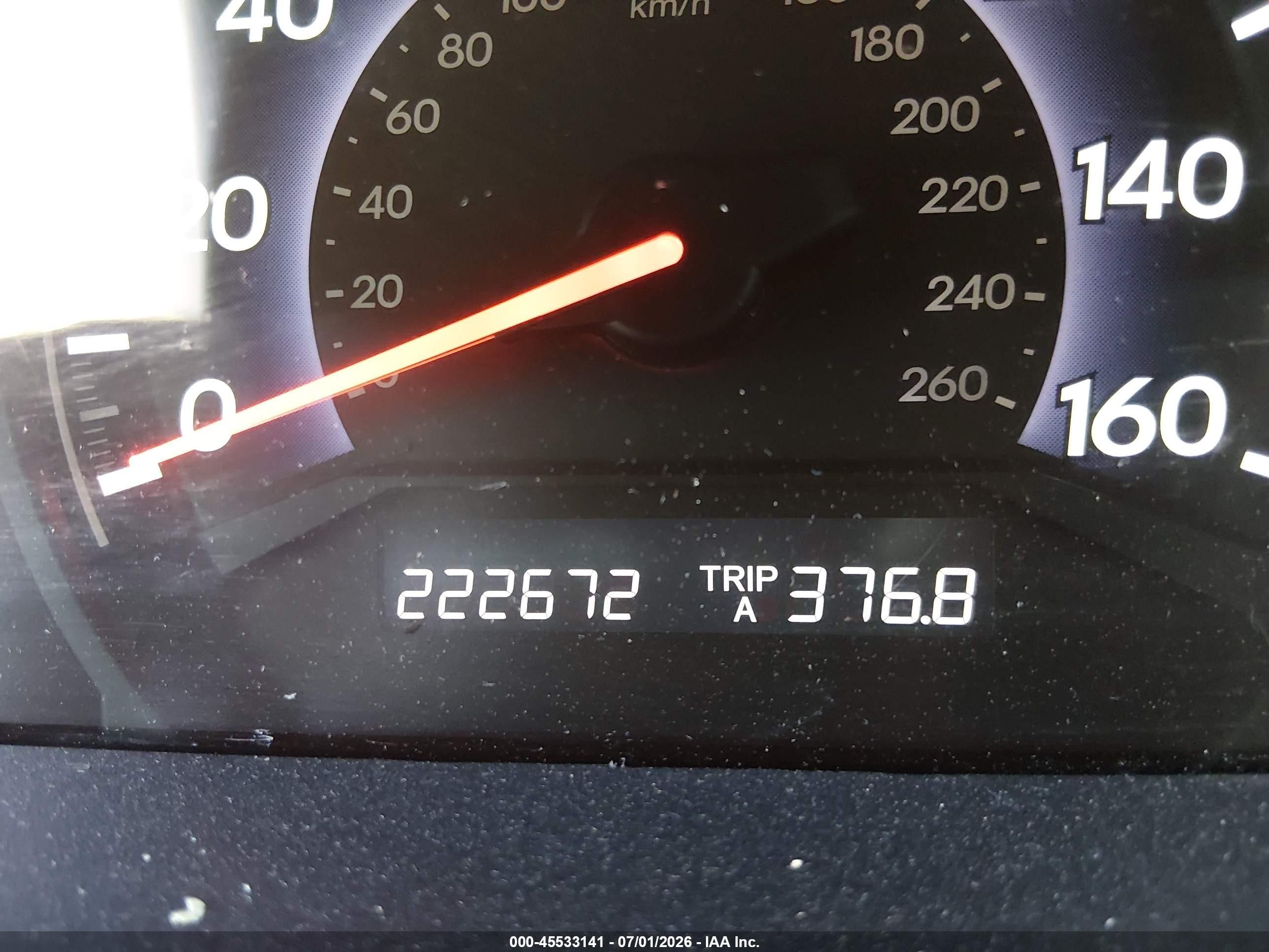 2010 Honda Odyssey Ex Серебряный vin: 5FNRL3H46AB030551