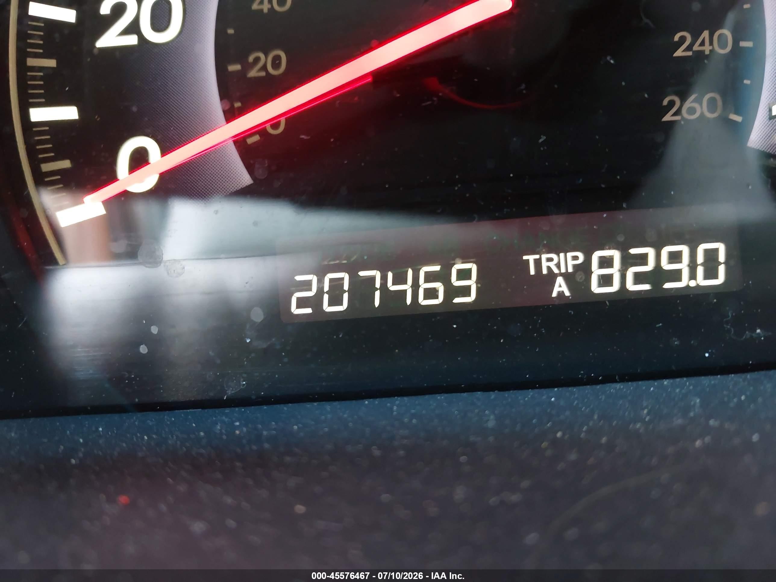 2010 Honda Odyssey Ex Синий vin: 5FNRL3H48AB003531