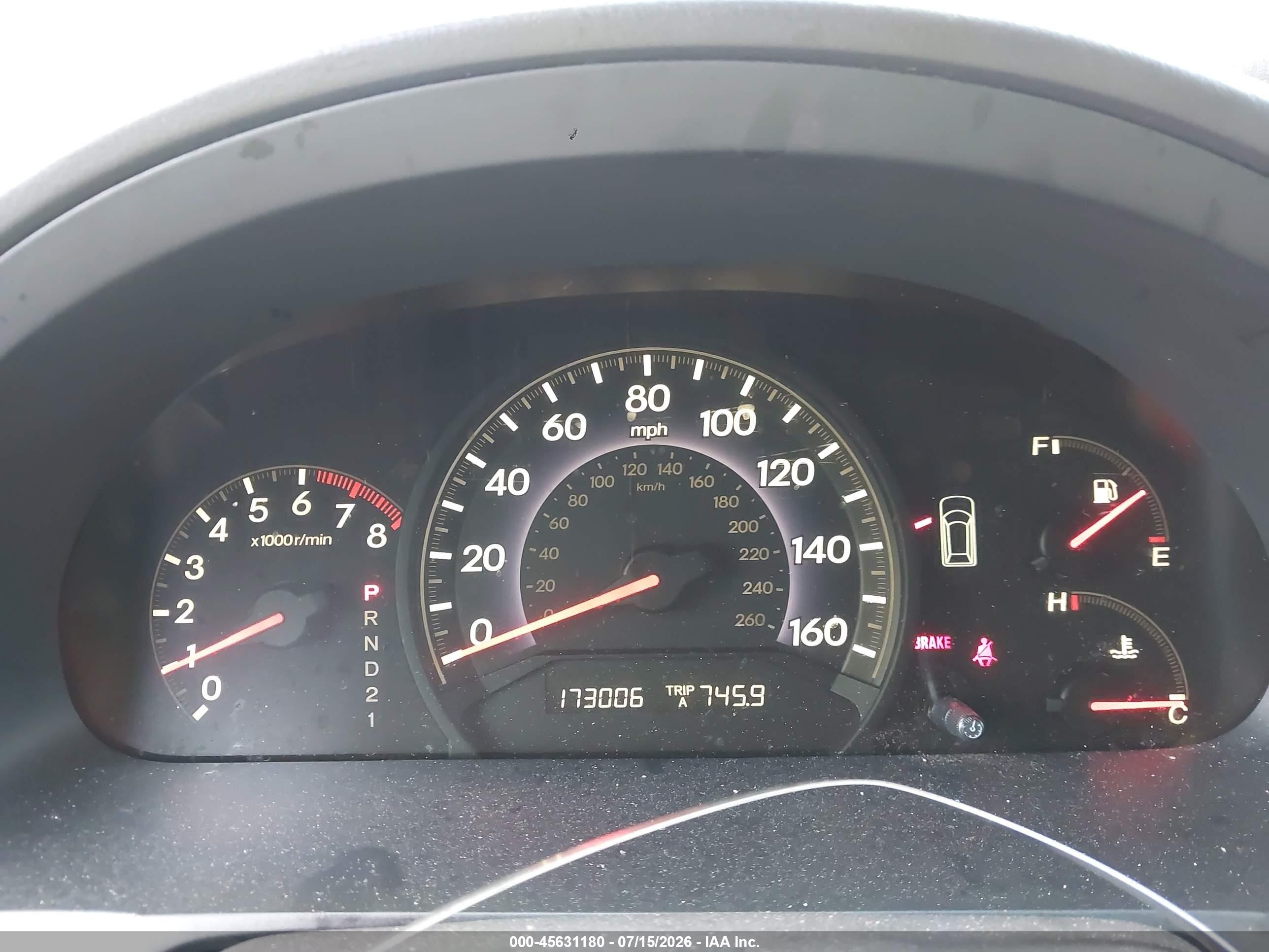 2010 Honda Odyssey Ex Maroon vin: 5FNRL3H49AB032049