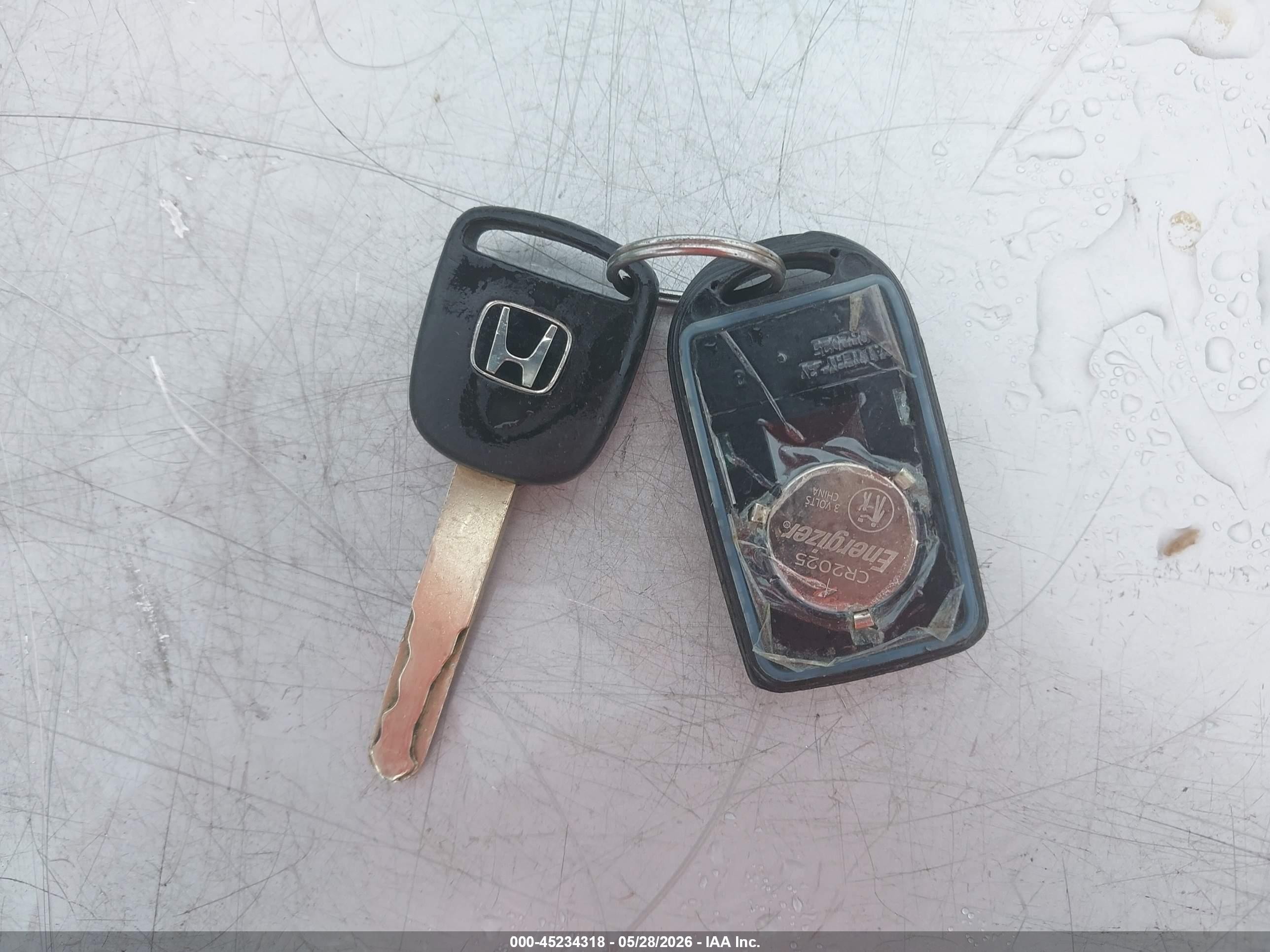 2010 Honda Odyssey Ex Maroon vin: 5FNRL3H49AB063379