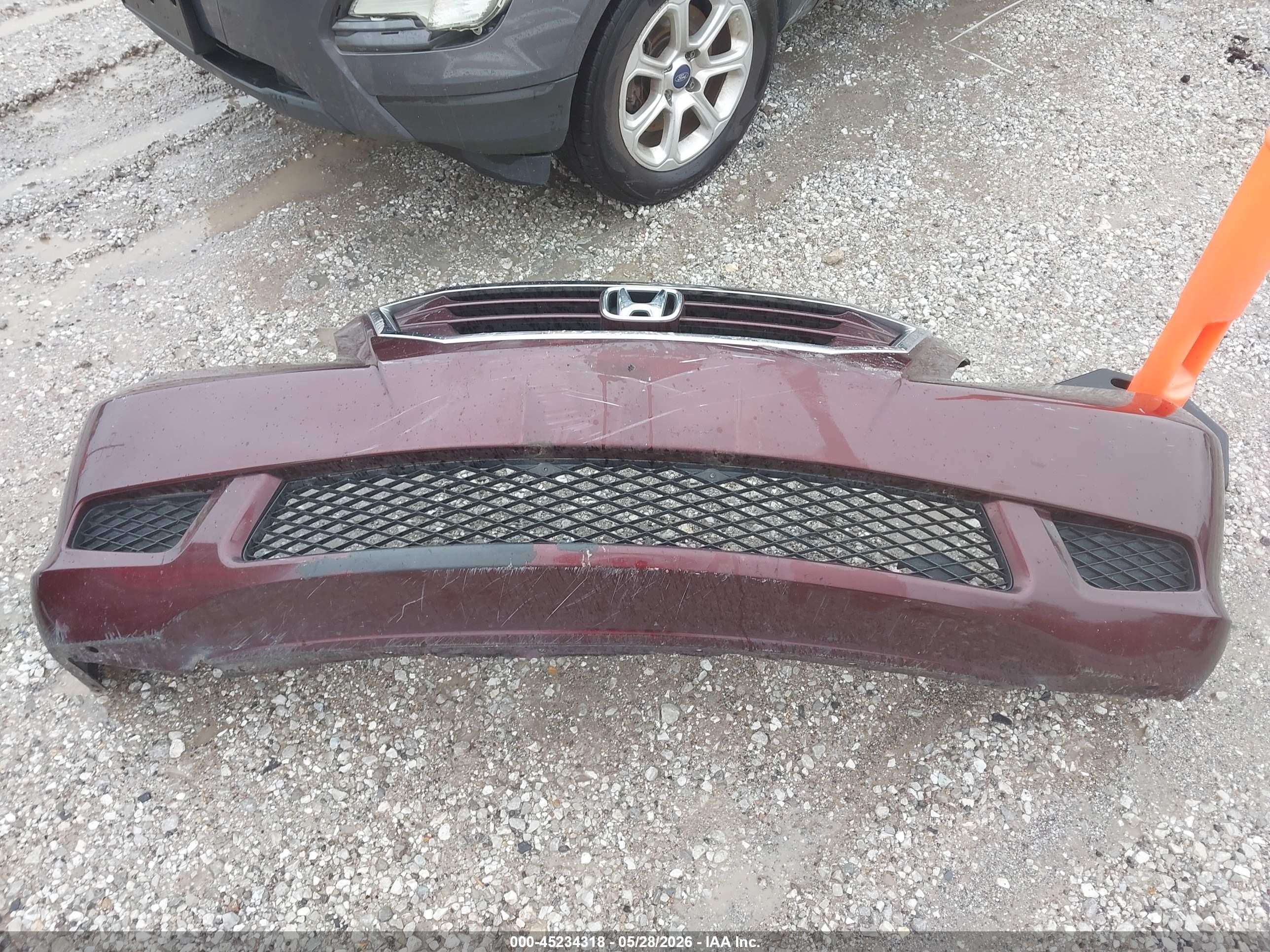 2010 Honda Odyssey Ex Maroon vin: 5FNRL3H49AB063379