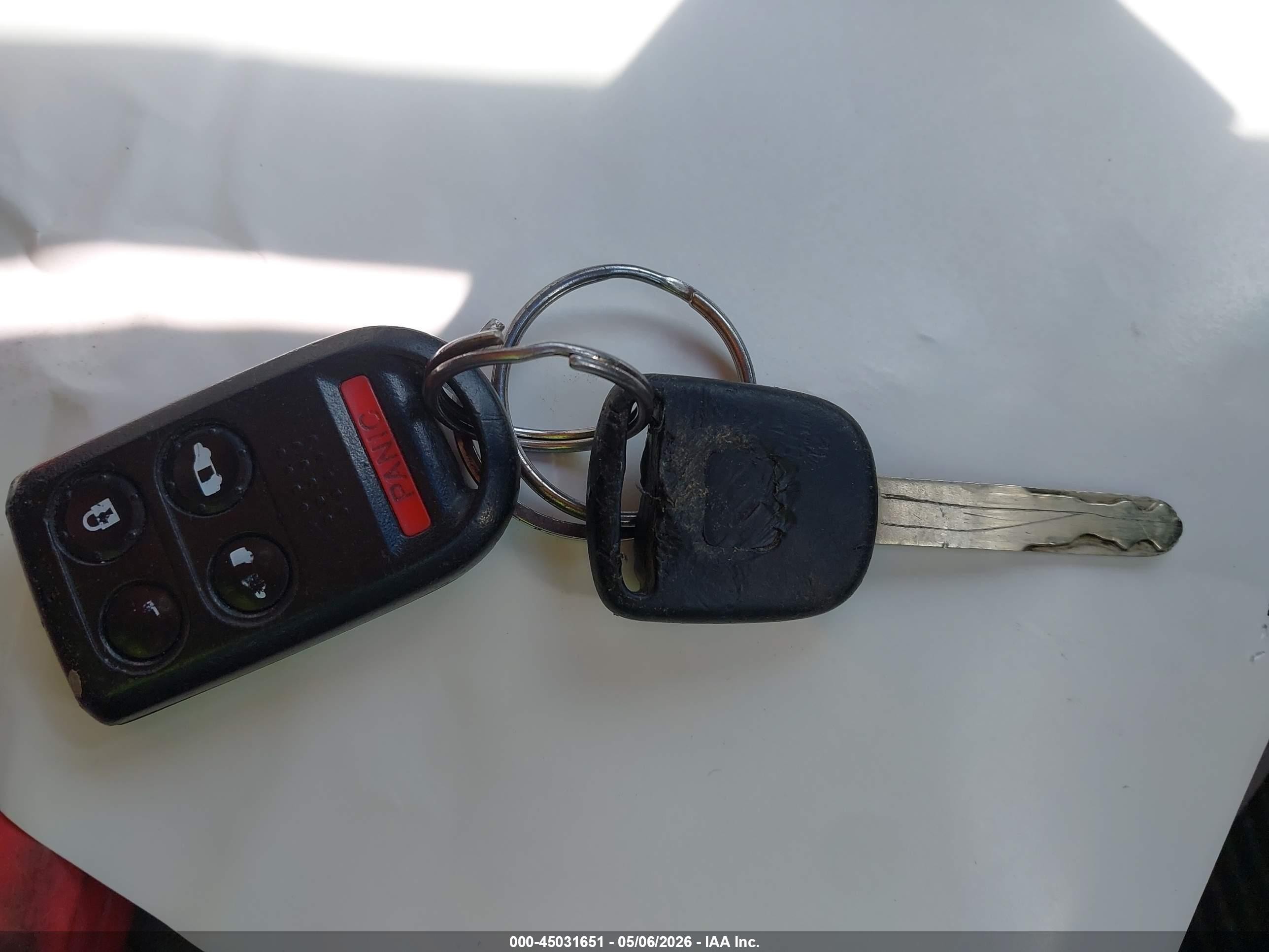 2010 Honda Odyssey Ex Серебряный vin: 5FNRL3H49AB092428