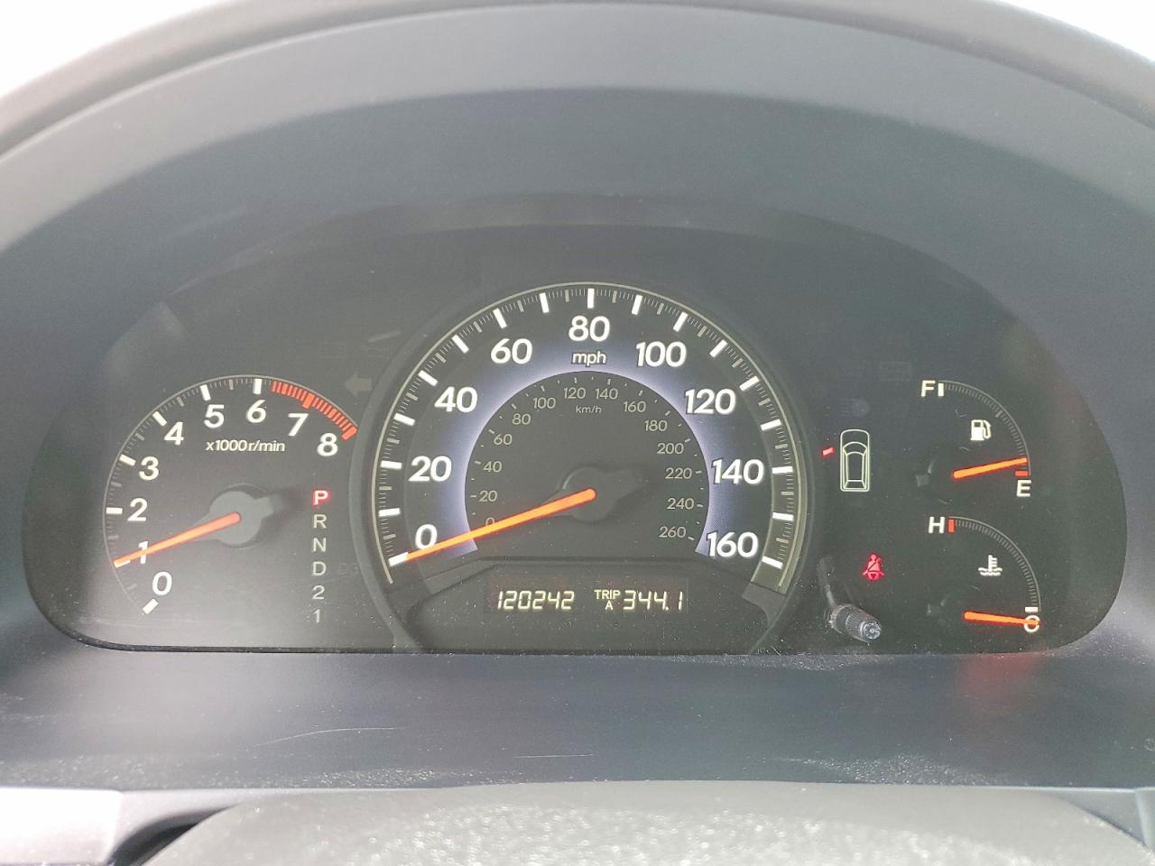 2010 Honda Odyssey Ex Blue vin: 5FNRL3H4XAB013820
