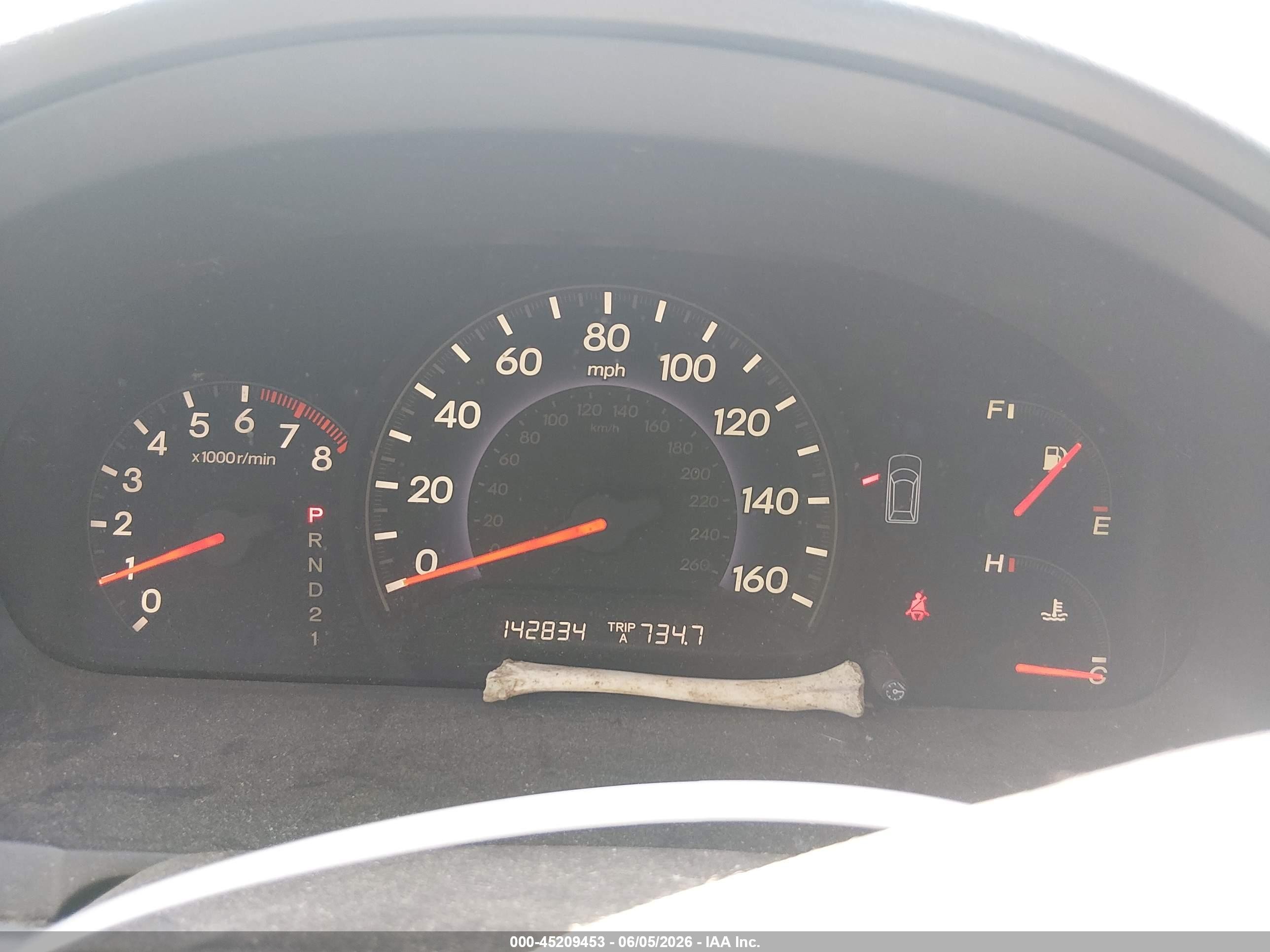 2010 Honda Odyssey Ex Teal vin: 5FNRL3H5XAB001126