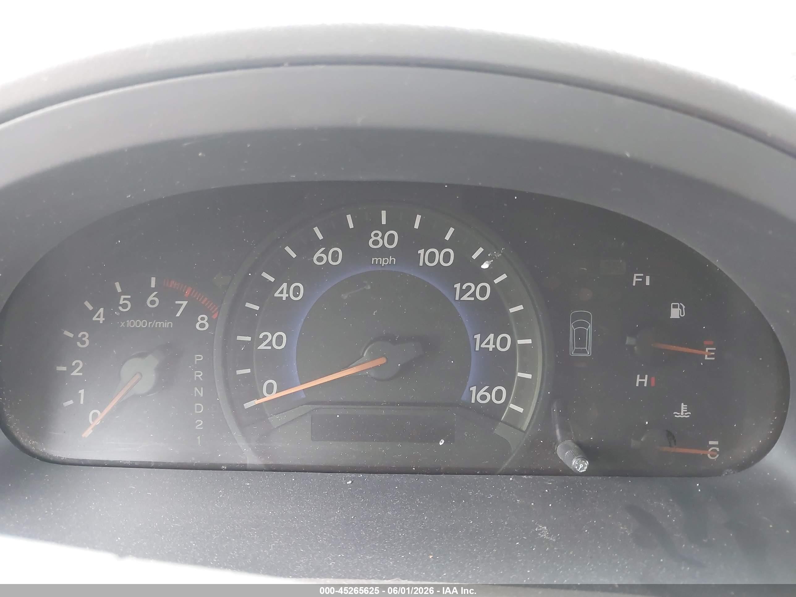 2010 Honda Odyssey Ex-l Silver vin: 5FNRL3H60AB007641