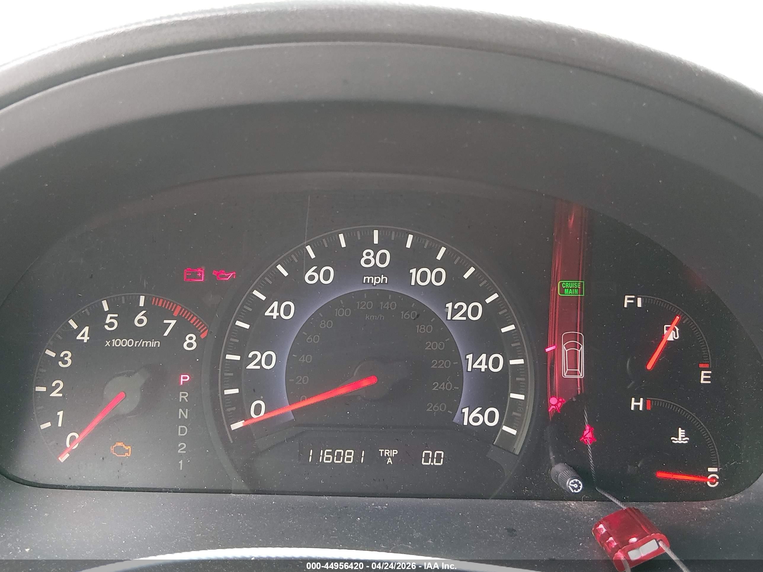 2010 Honda Odyssey Ex-l Gray vin: 5FNRL3H61AB007258