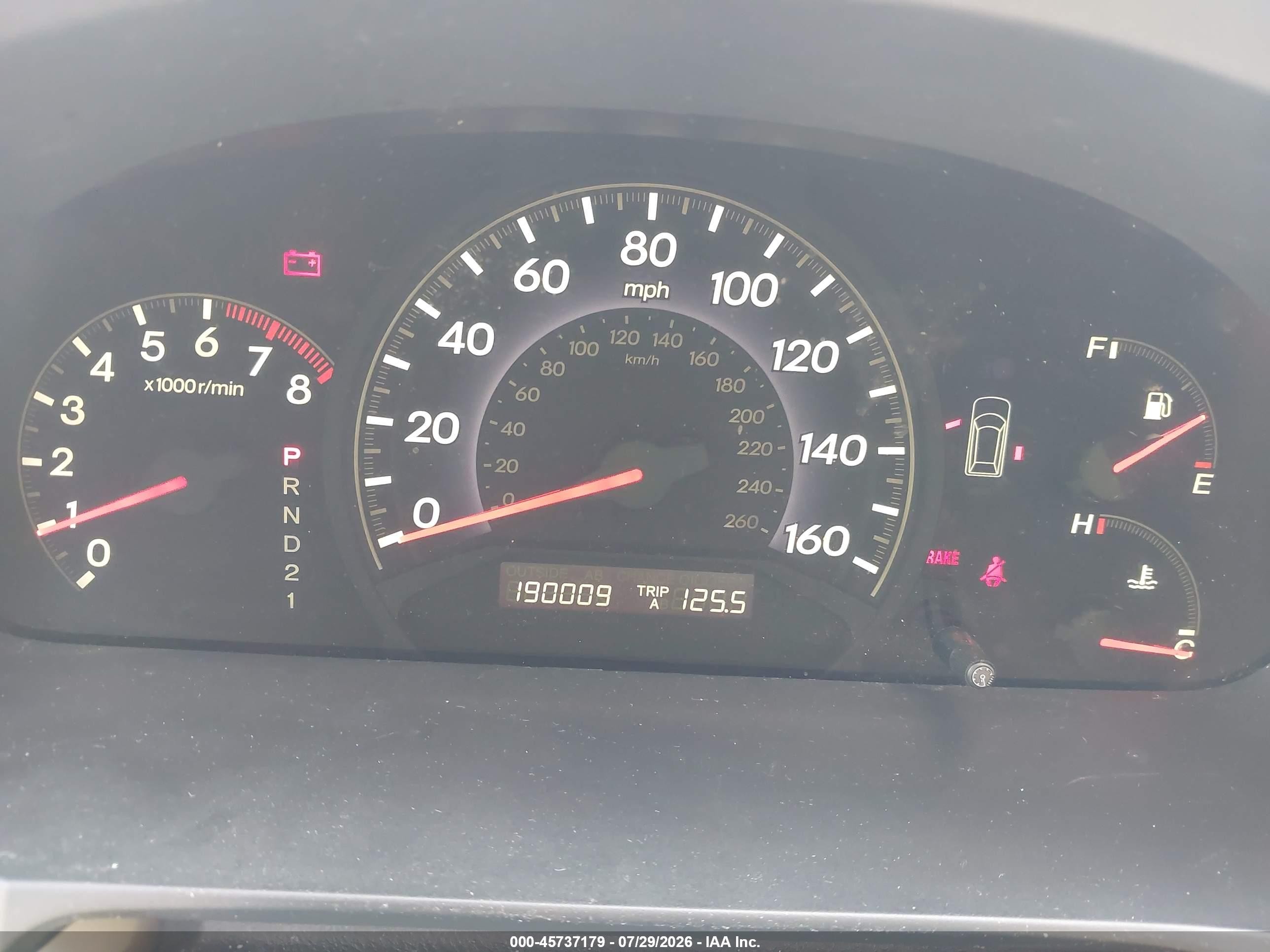 2010 Honda Odyssey Ex-l Золотой vin: 5FNRL3H61AB074538