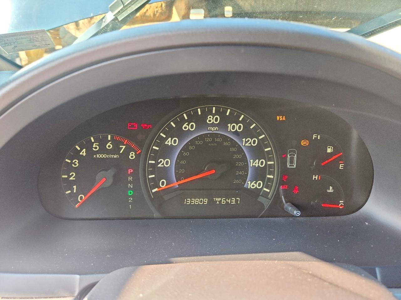 2010 Honda Odyssey Exl Blue vin: 5FNRL3H61AB098774