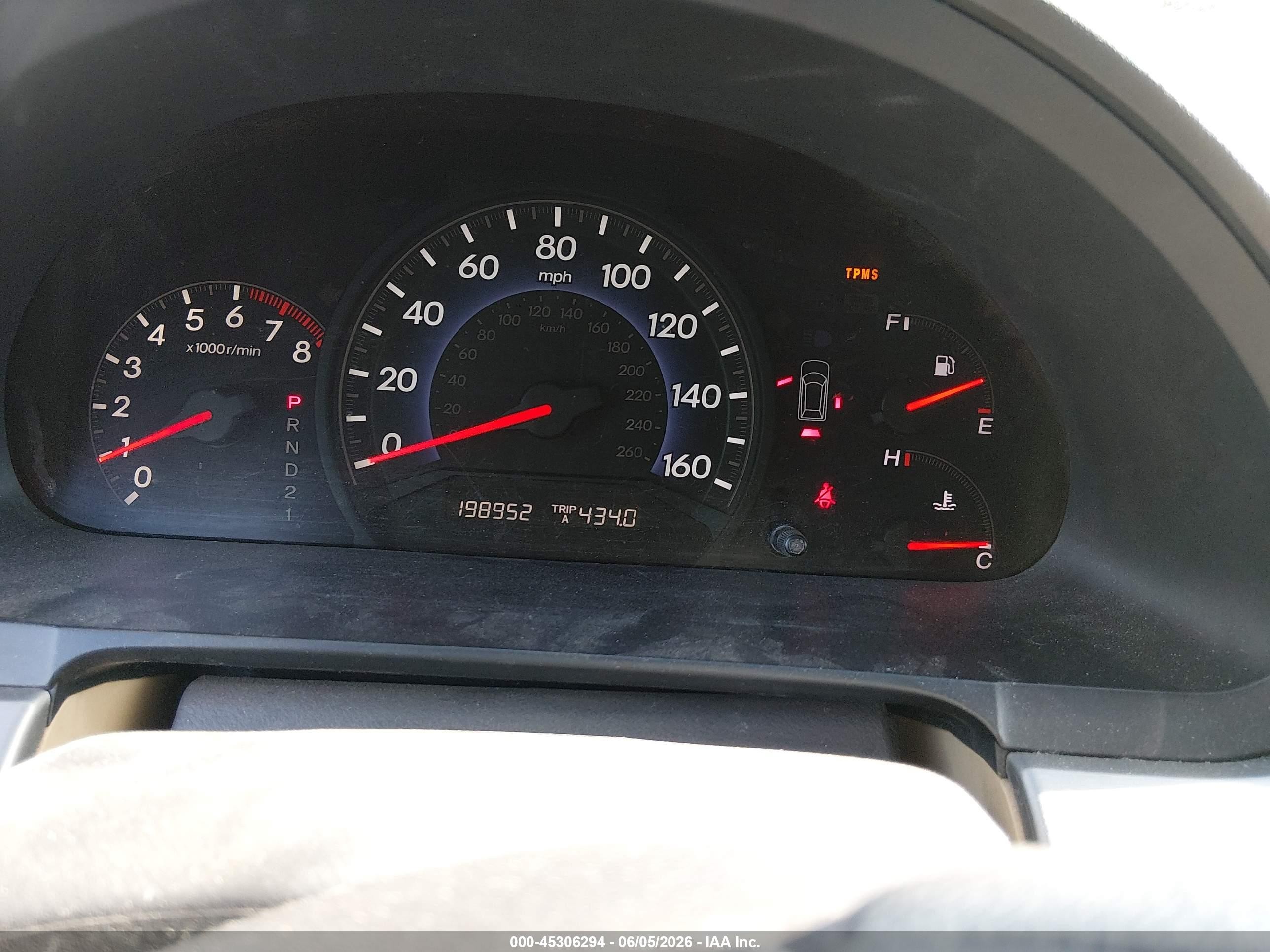 2010 Honda Odyssey Ex-l Maroon vin: 5FNRL3H62AB028104