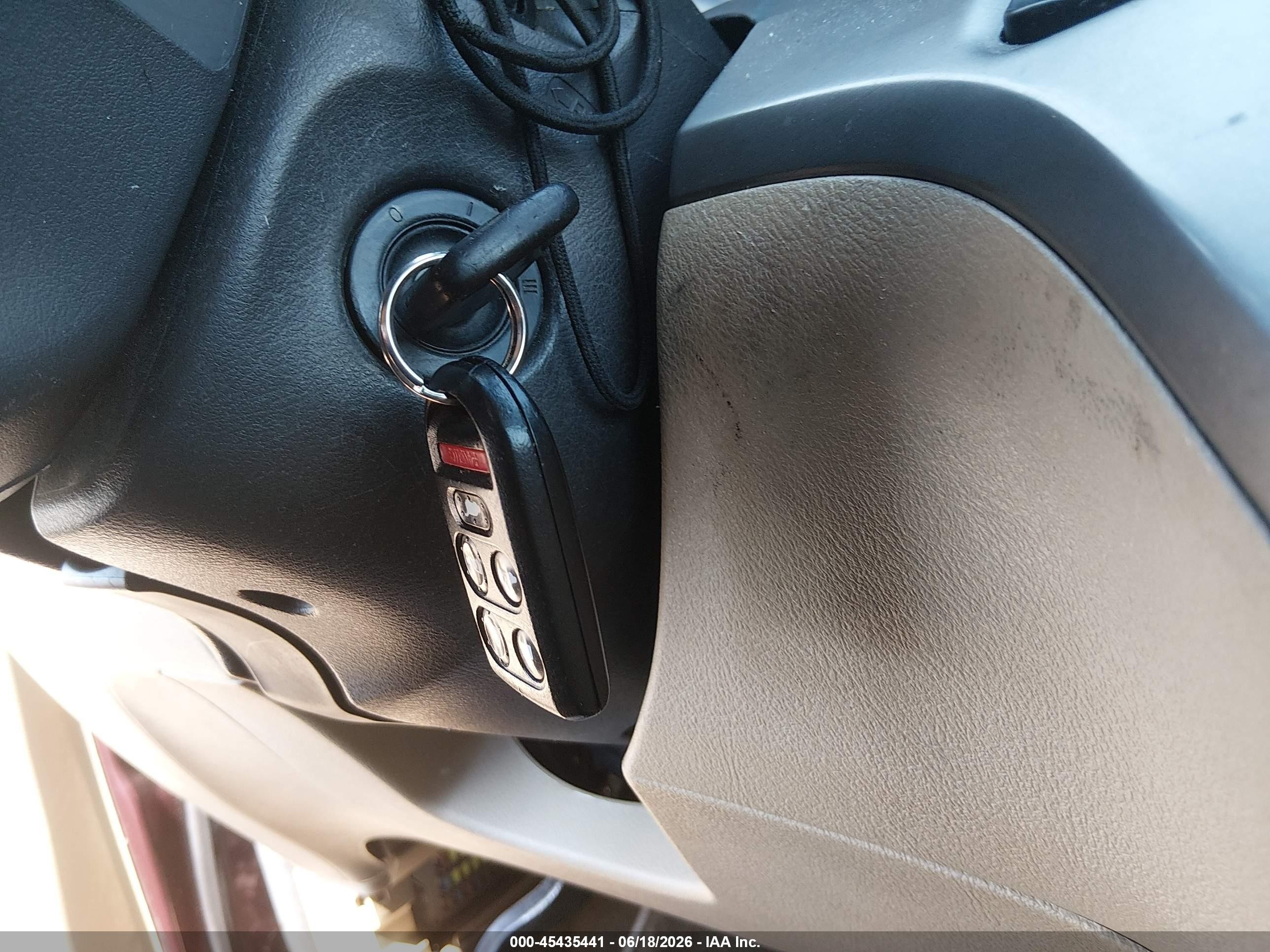 2010 Honda Odyssey Ex-l Бордовый vin: 5FNRL3H63AB038074