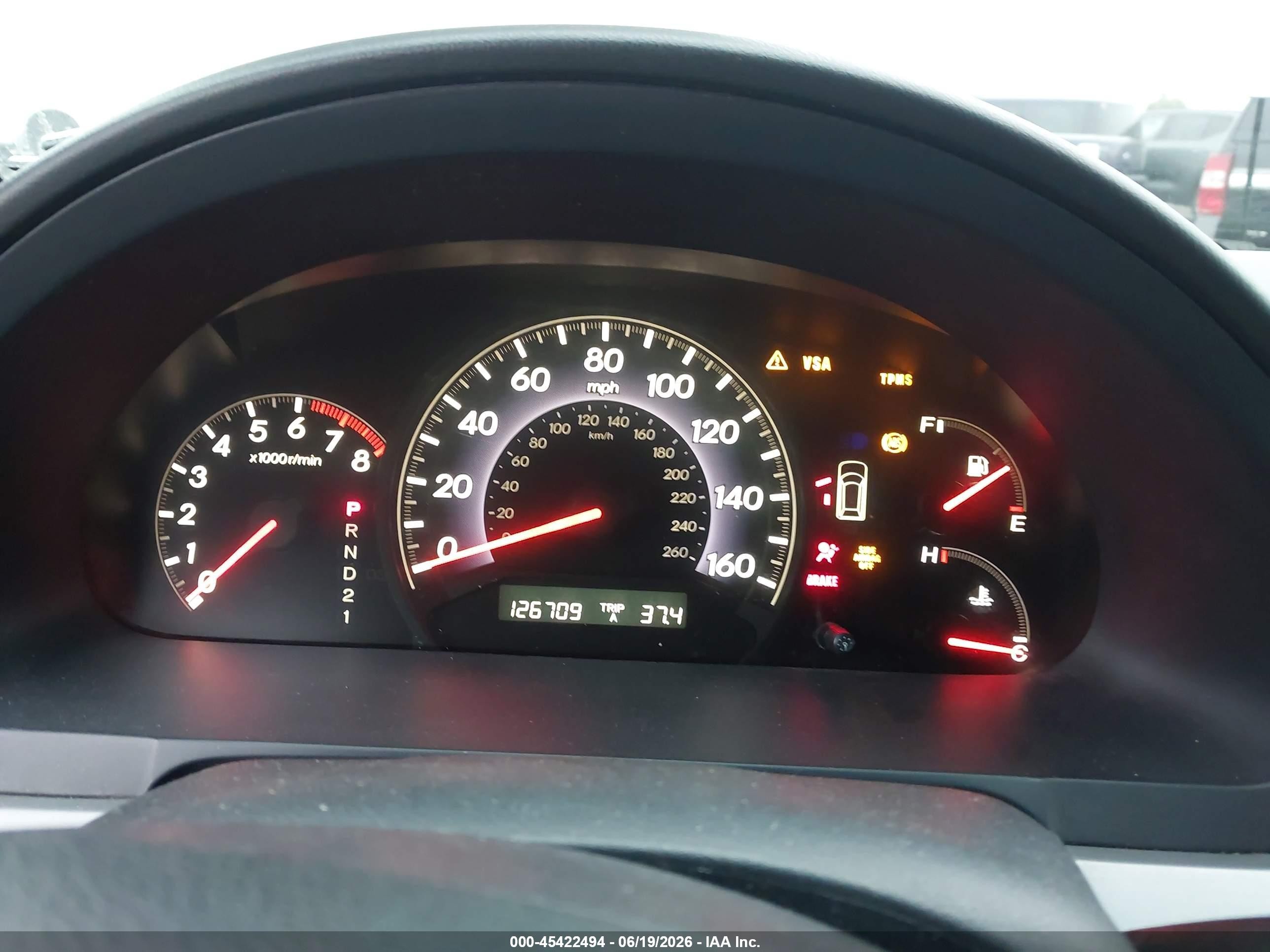 2010 Honda Odyssey Ex-l Silver vin: 5FNRL3H64AB091222