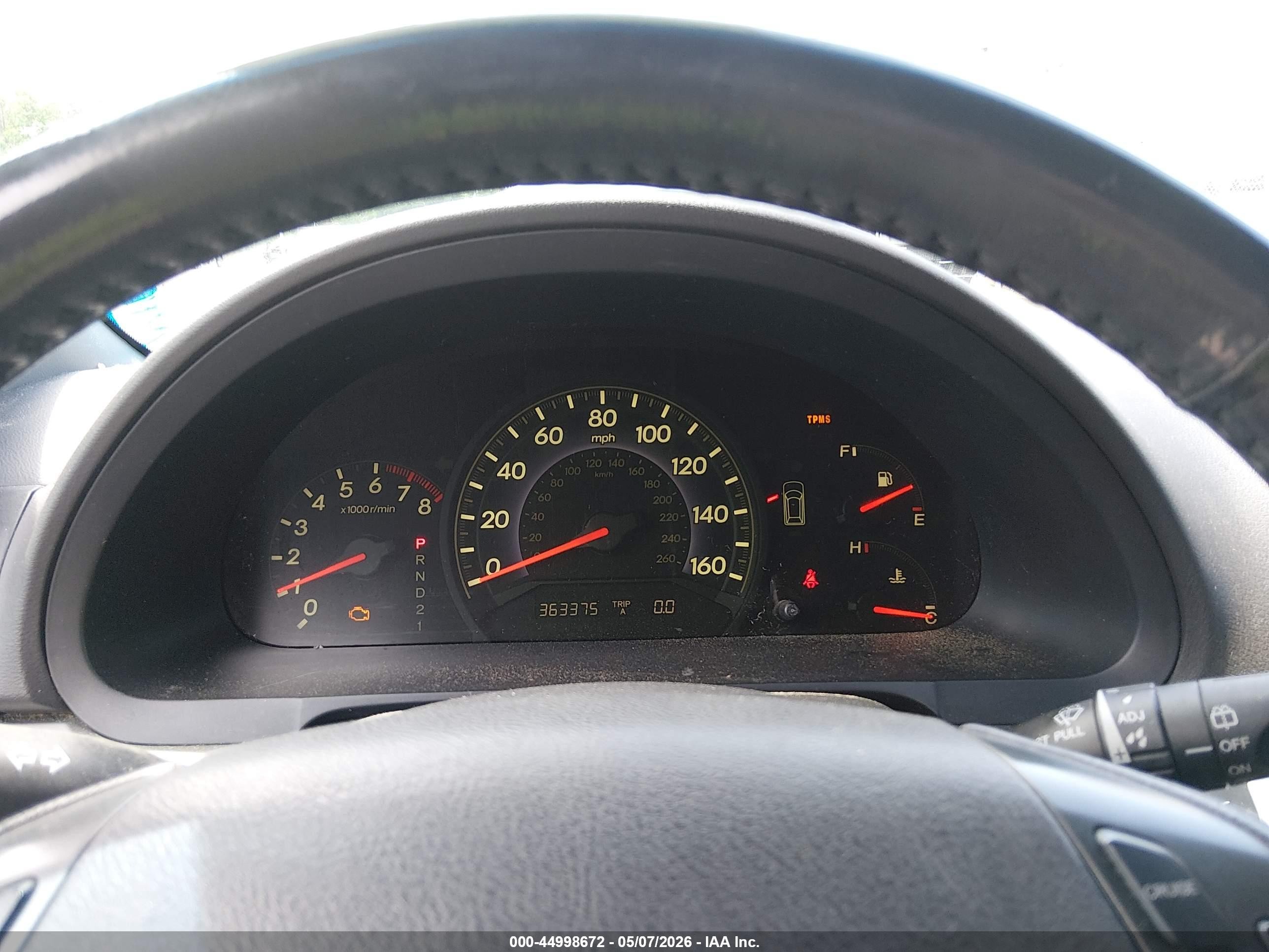 2010 Honda Odyssey Ex-l Серый vin: 5FNRL3H65AB075630