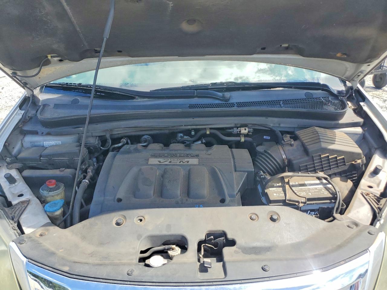 2010 Honda Odyssey Exl Silver vin: 5FNRL3H65AB089656