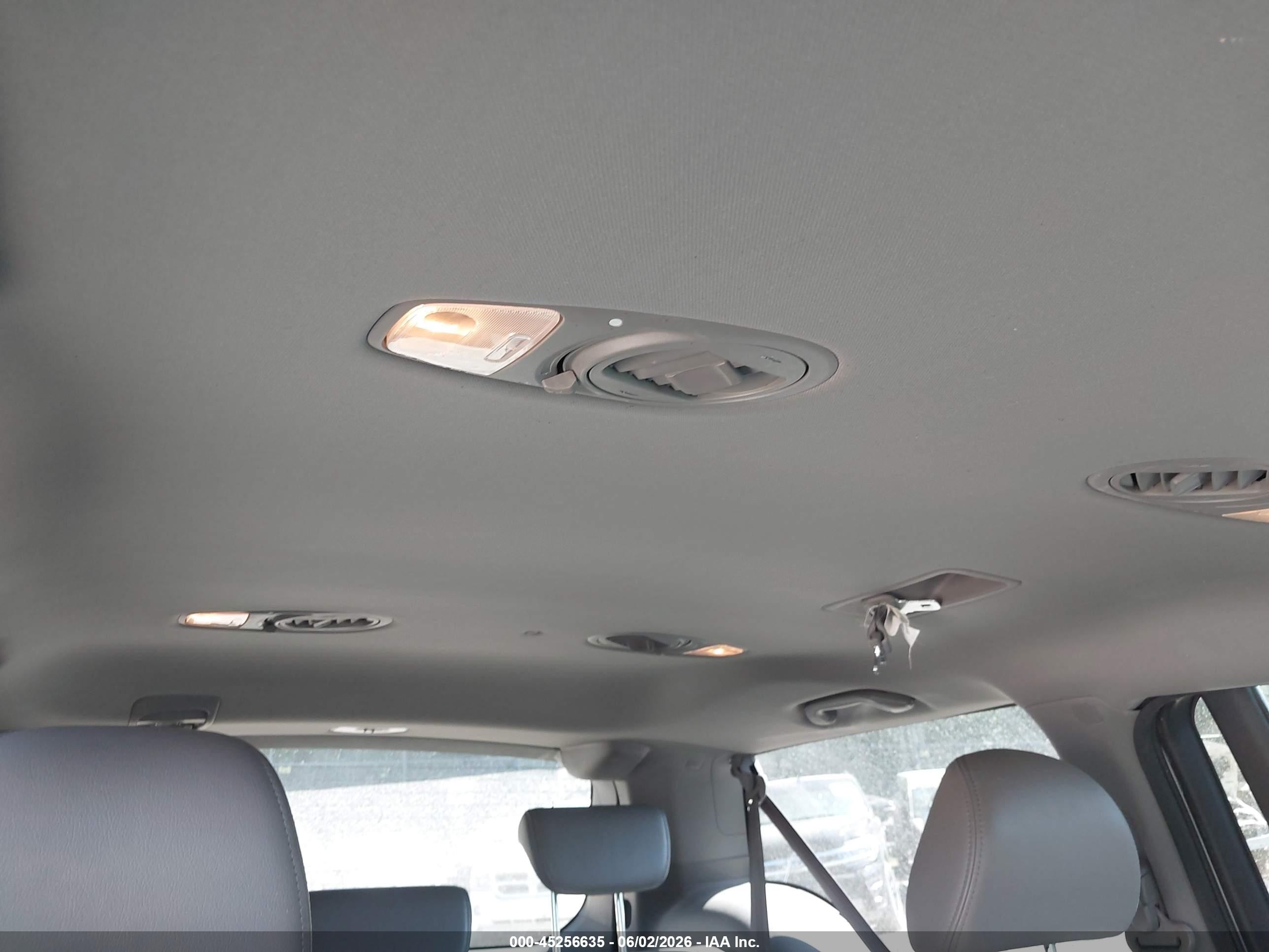 2010 Honda Odyssey Ex-l Серый vin: 5FNRL3H67AB002856