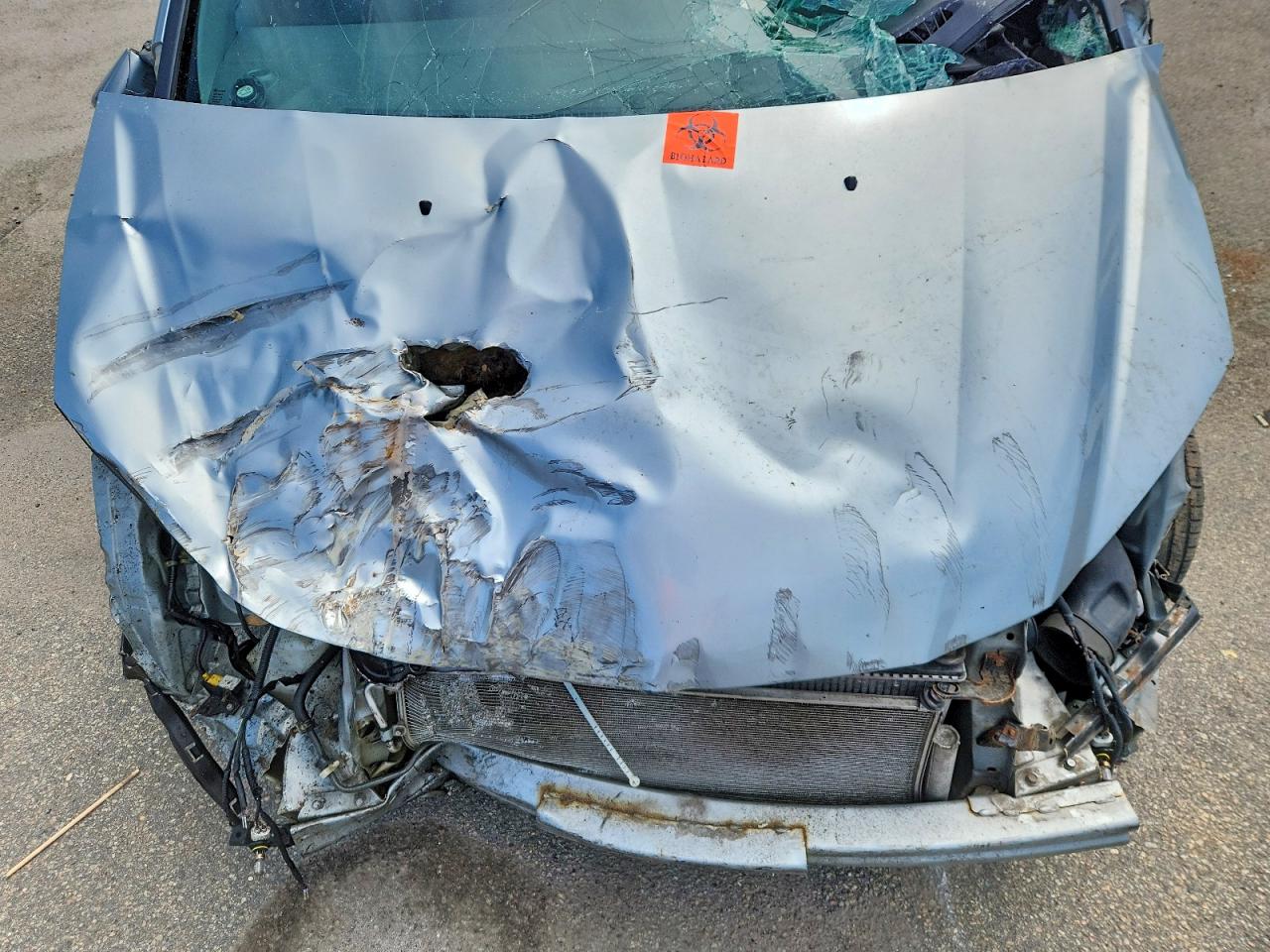 2010 Honda Odyssey Exl Silver vin: 5FNRL3H68AB072656