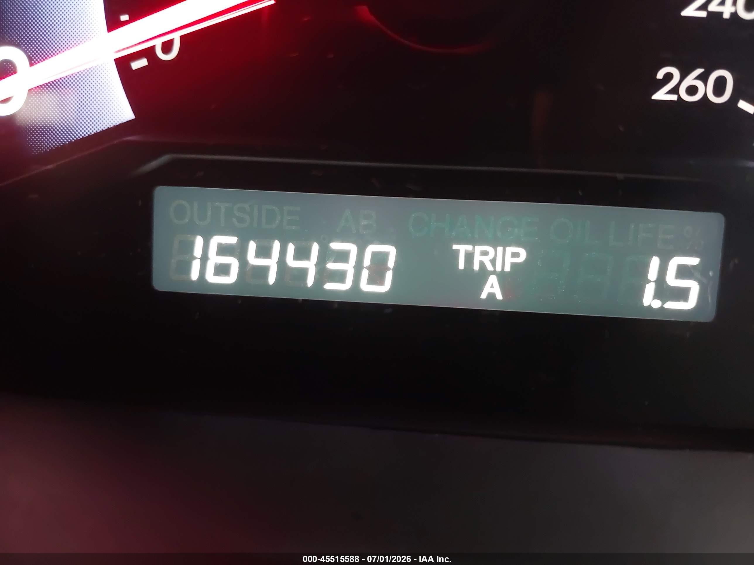 2010 Honda Odyssey Ex-l Burgundy vin: 5FNRL3H69AB096948