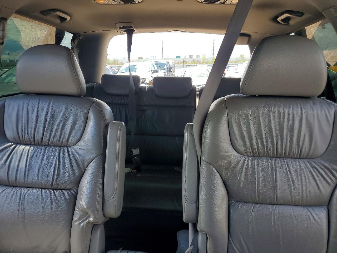 2010 Honda Odyssey Exl Black vin: 5FNRL3H6XAB063182