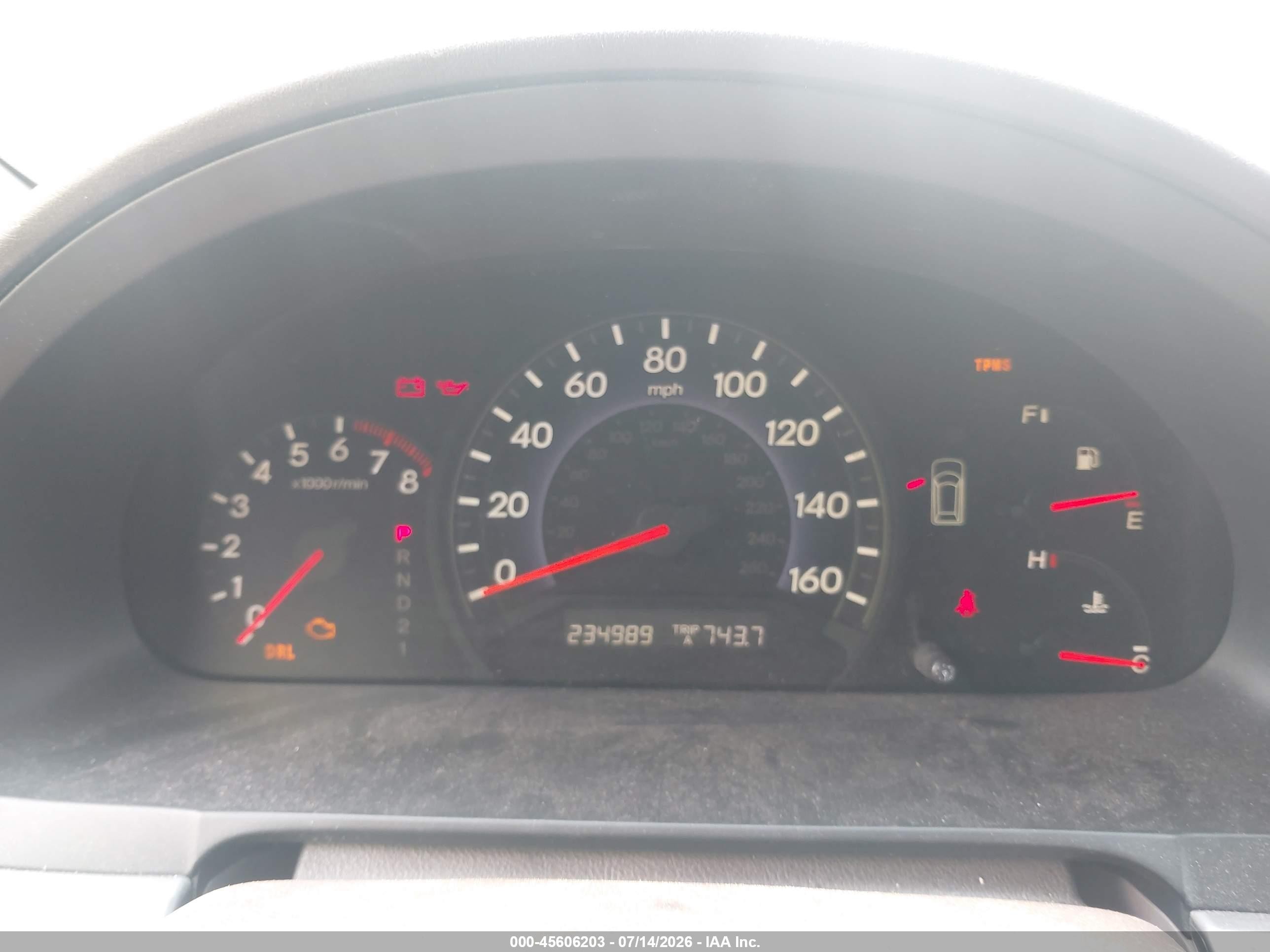2010 Honda Odyssey Ex-l Light Blue vin: 5FNRL3H6XAB089572