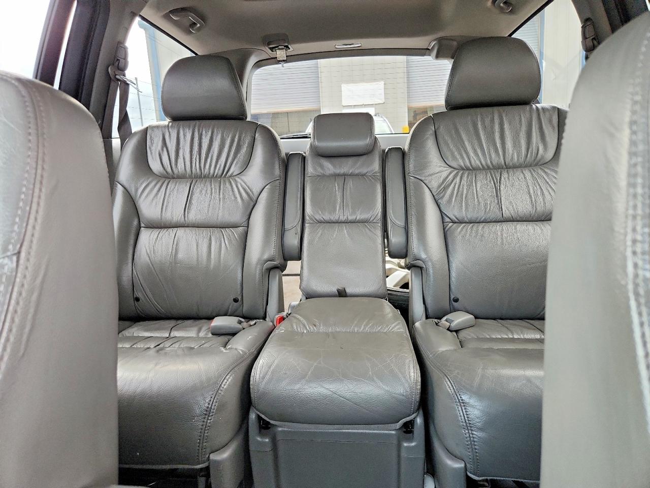 2010 Honda Odyssey Exl Charcoal vin: 5FNRL3H70AB050689