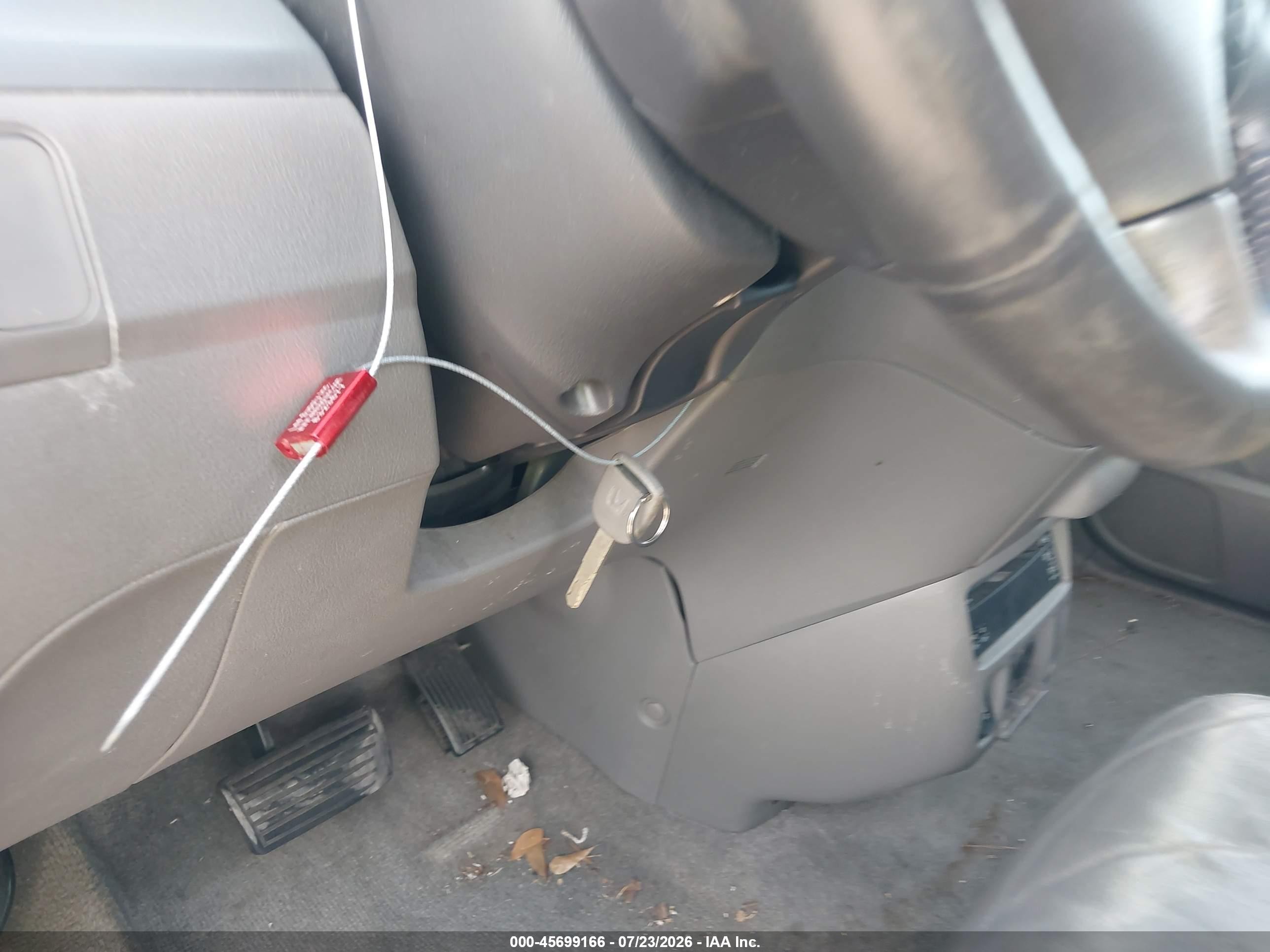 2010 Honda Odyssey Ex-l Gray vin: 5FNRL3H71AB020181