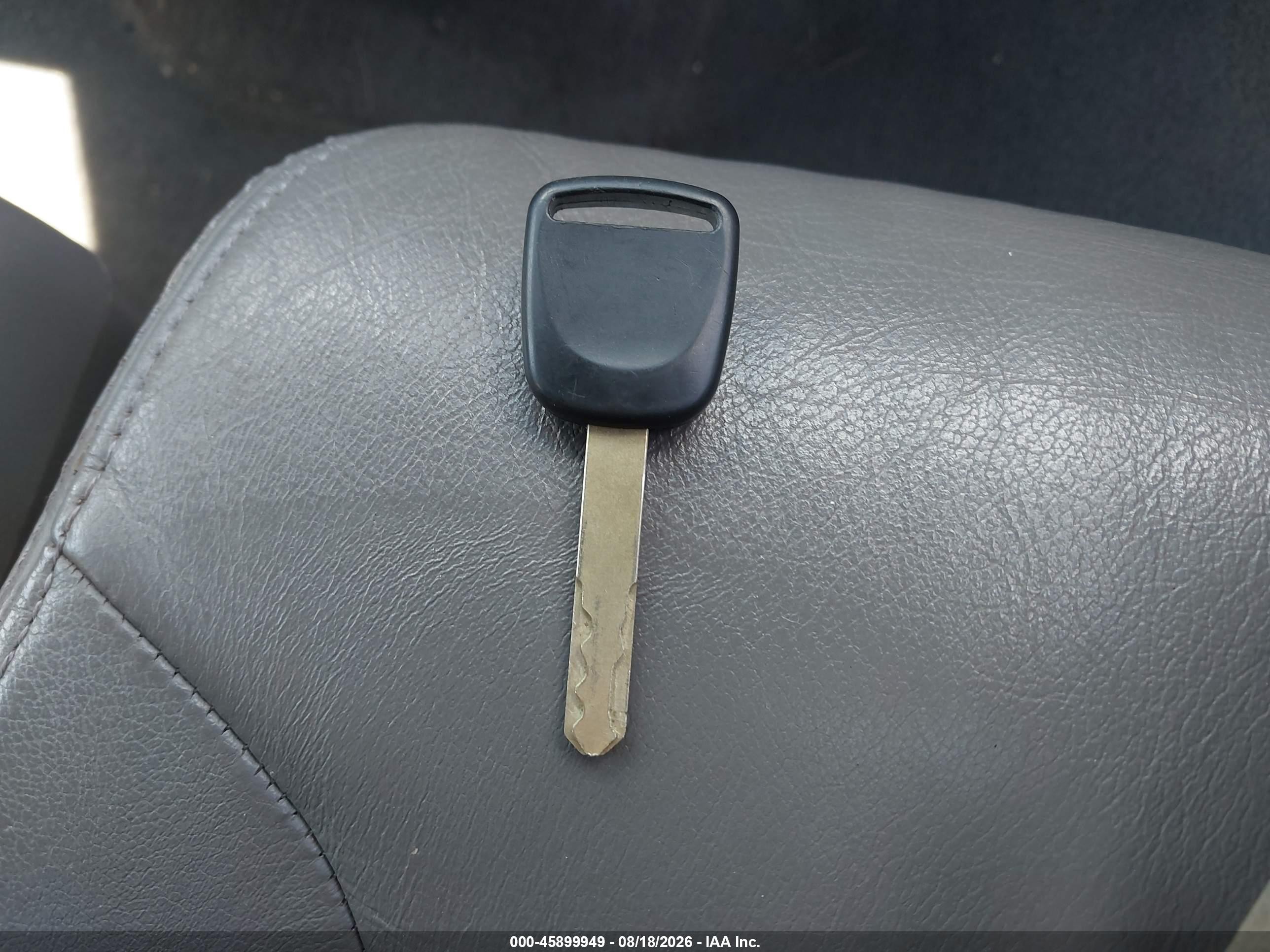 2010 Honda Odyssey Ex-l Light Blue vin: 5FNRL3H72AB088747