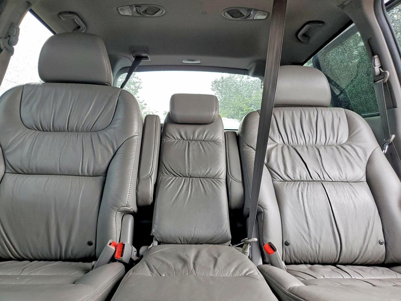 2010 Honda Odyssey Exl Black vin: 5FNRL3H72AB504294