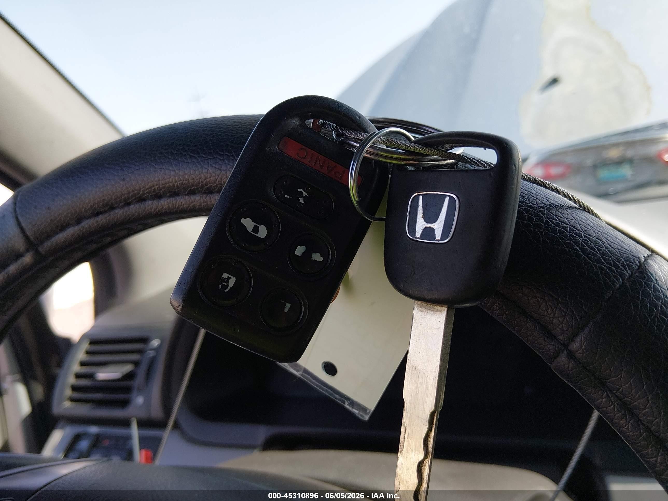 2010 Honda Odyssey Ex-l Серебряный vin: 5FNRL3H73AB023597