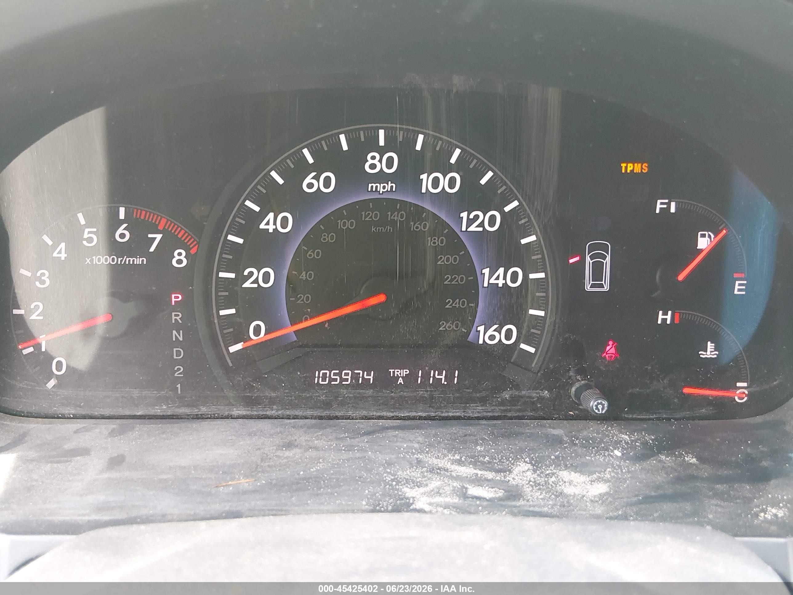 2010 Honda Odyssey Ex-l Light Blue vin: 5FNRL3H74AB029442
