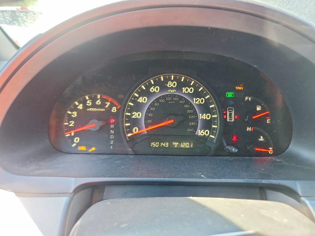 2010 Honda Odyssey Exl Серый vin: 5FNRL3H75AB010334