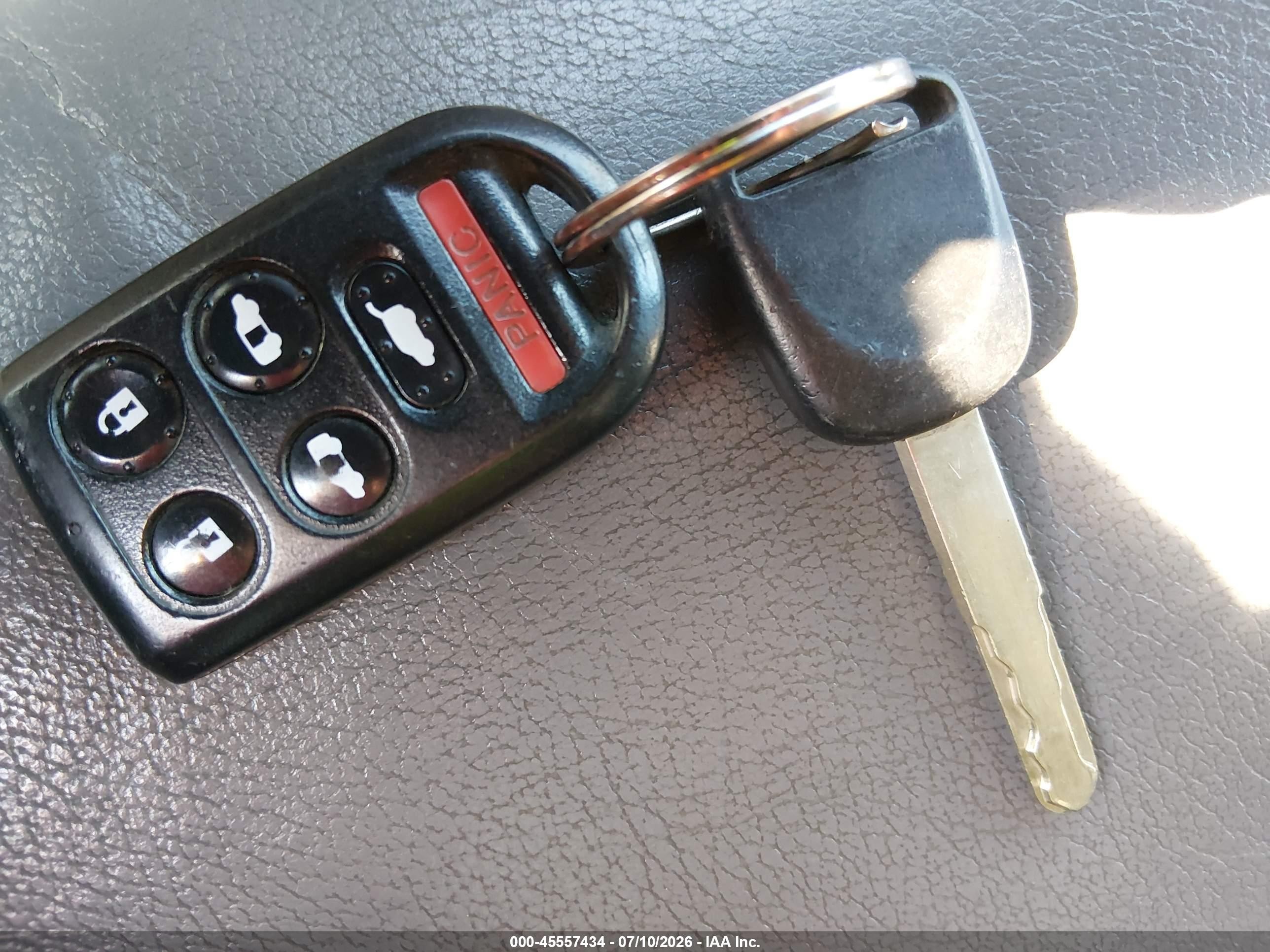 2010 Honda Odyssey Ex-l Серебряный vin: 5FNRL3H75AB050414