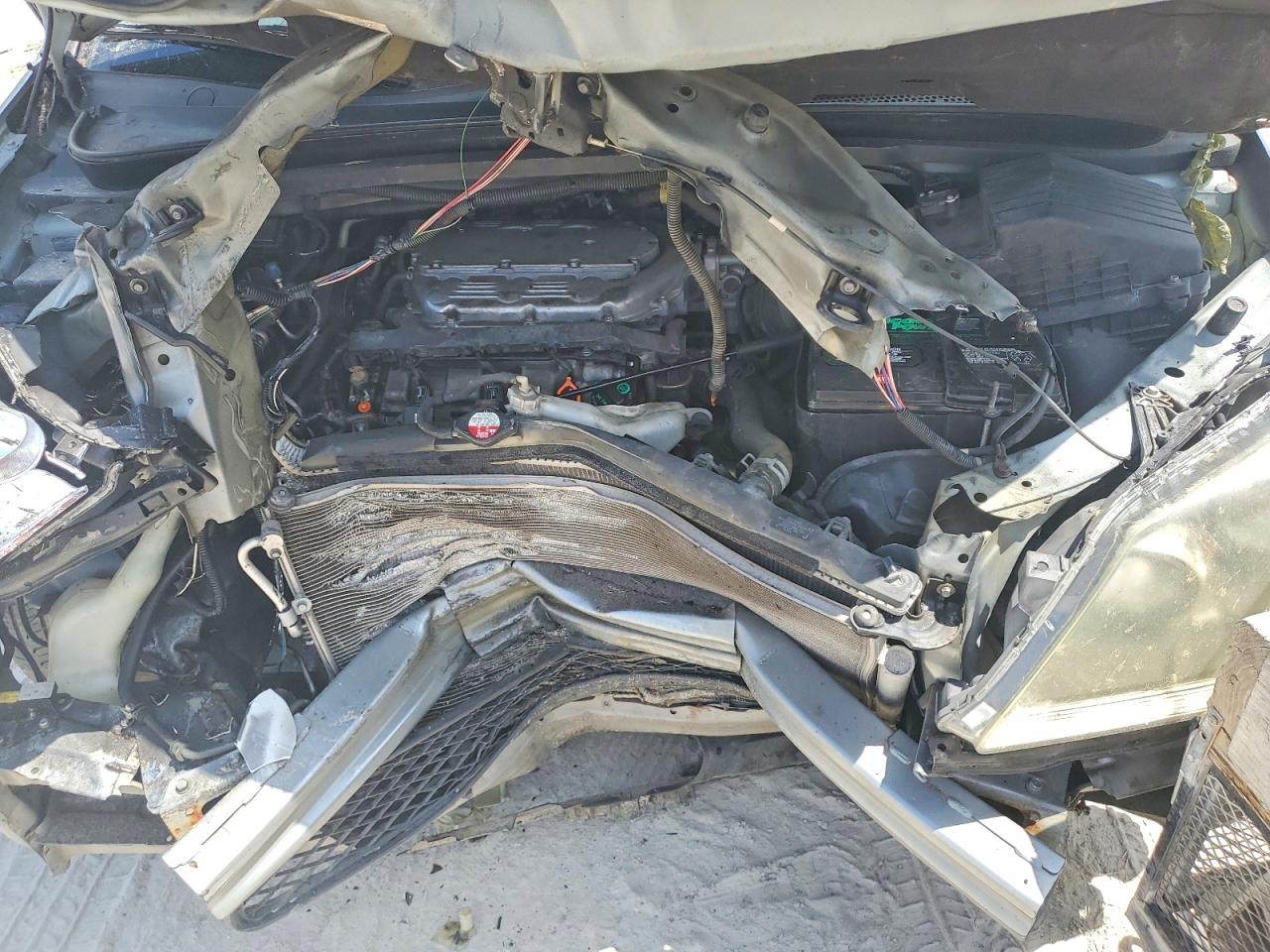 2010 Honda Odyssey Exl Silver vin: 5FNRL3H76AB025442