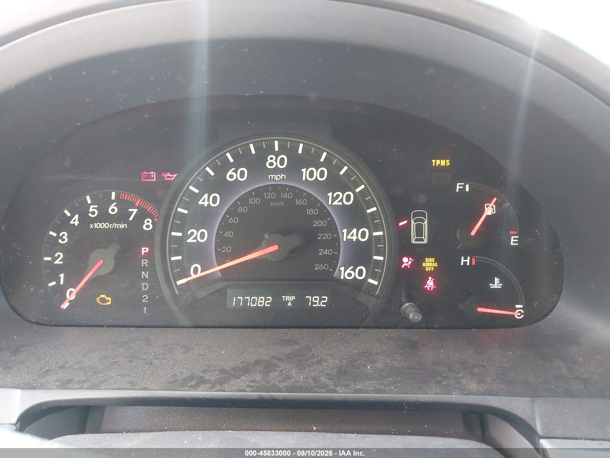 2010 Honda Odyssey Ex-l Синий vin: 5FNRL3H76AB086077