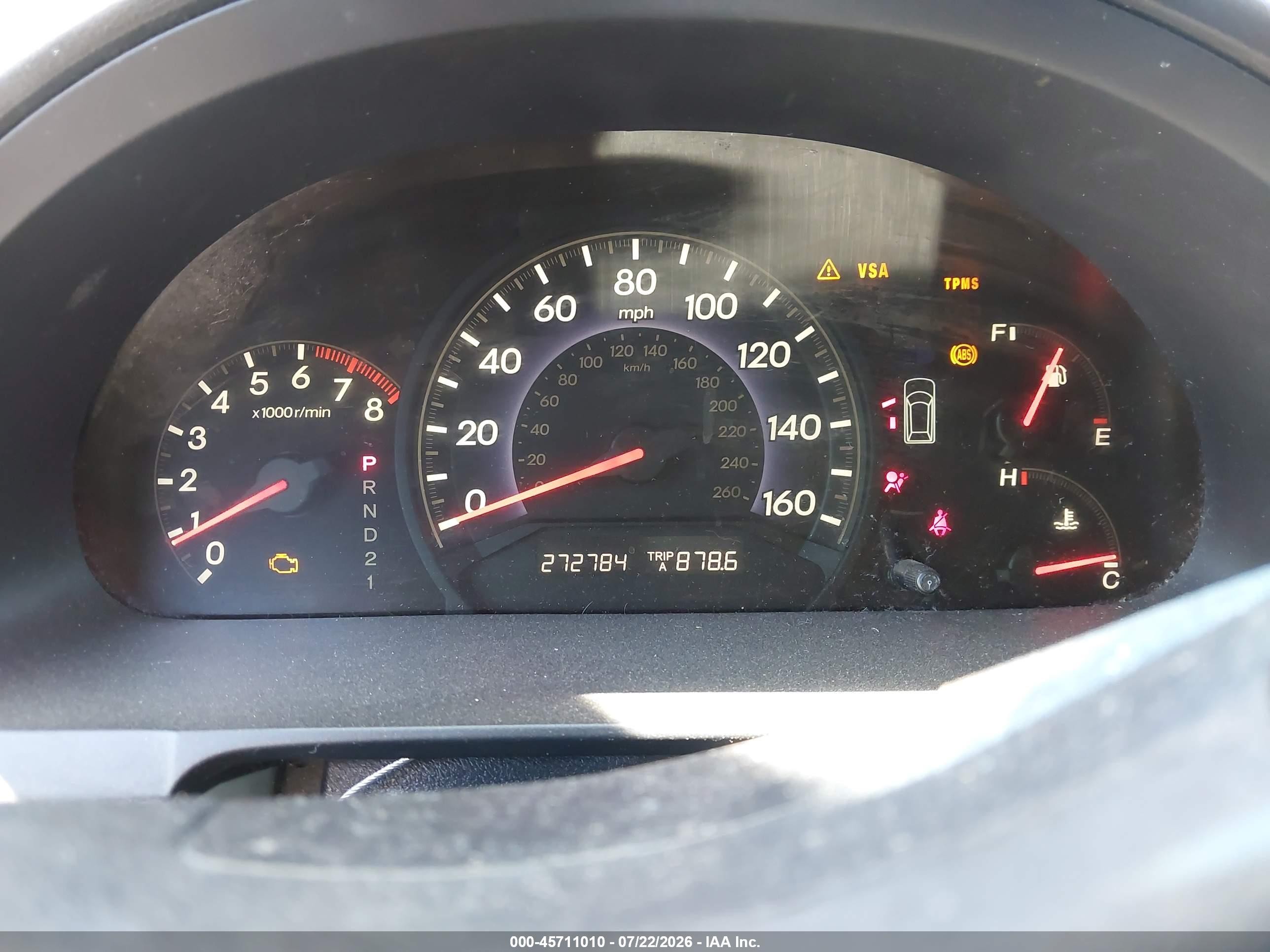 2010 Honda Odyssey Ex-l Серебряный vin: 5FNRL3H77AB034540