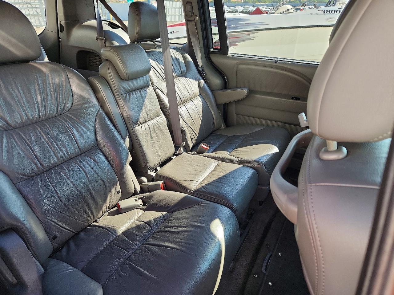 2010 Honda Odyssey Exl Blue vin: 5FNRL3H77AB105025