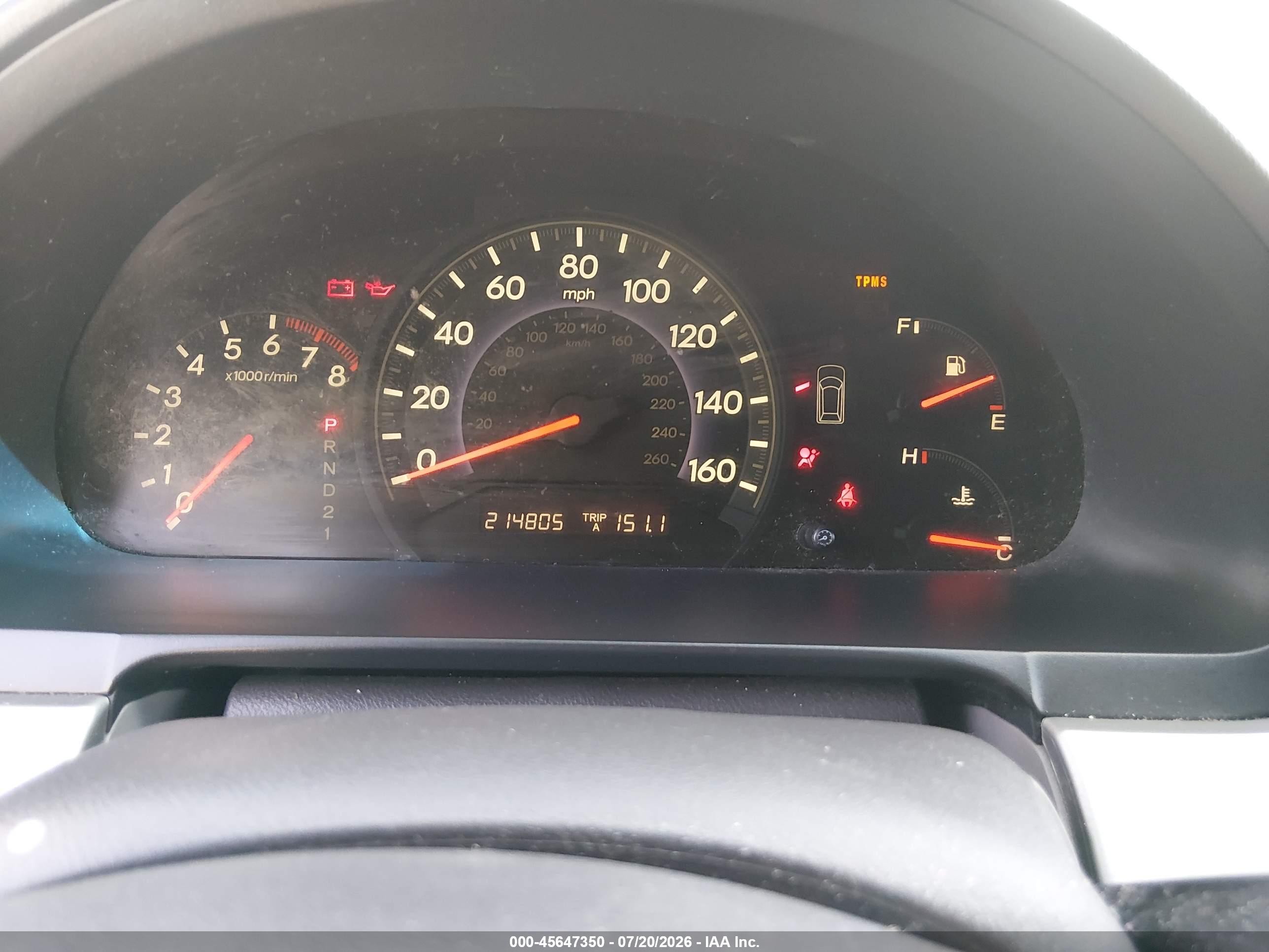 2010 Honda Odyssey Ex-l Light Blue vin: 5FNRL3H79AB031431