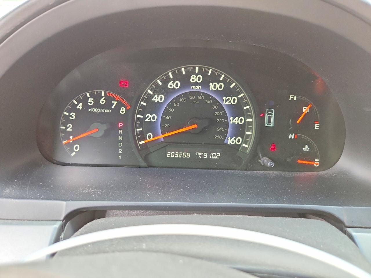 2010 Honda Odyssey Exl Blue vin: 5FNRL3H79AB040985