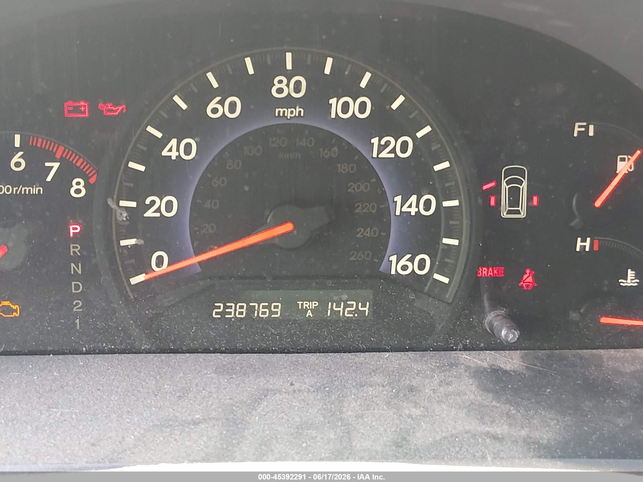 2010 Honda Odyssey Ex-l Light Blue vin: 5FNRL3H7XAB064101