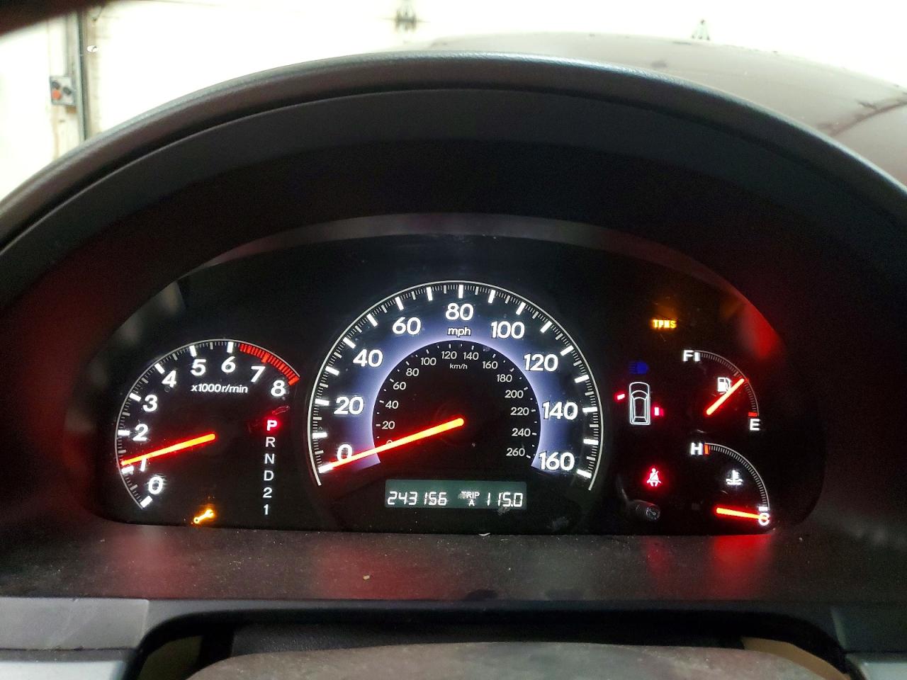 2010 Honda Odyssey Exl Brown vin: 5FNRL3H7XAB100918